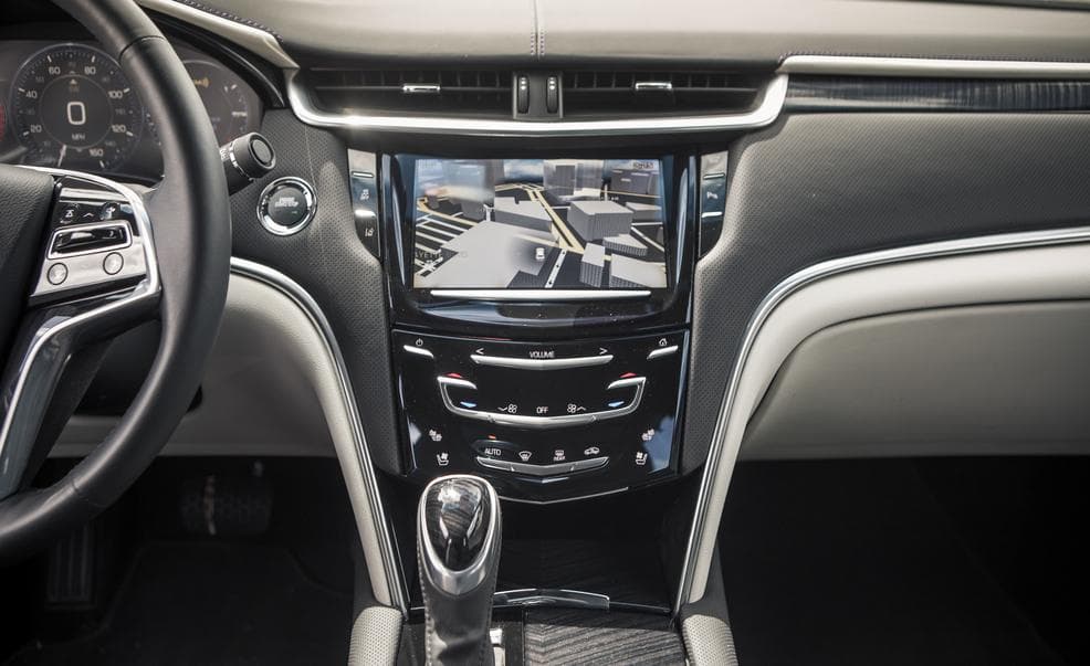 Cadillac XTS