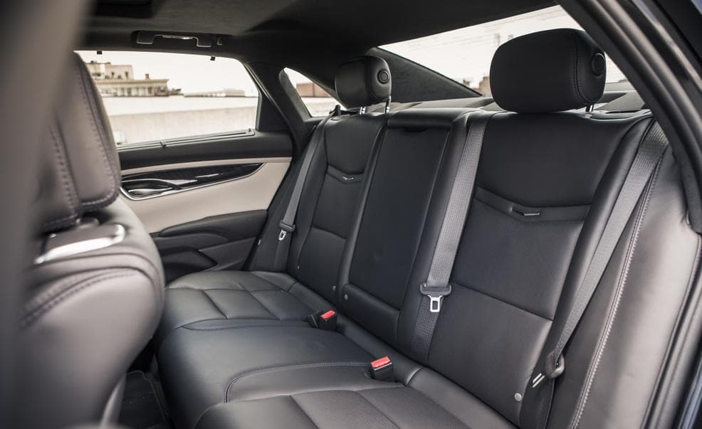 Cadillac XTS