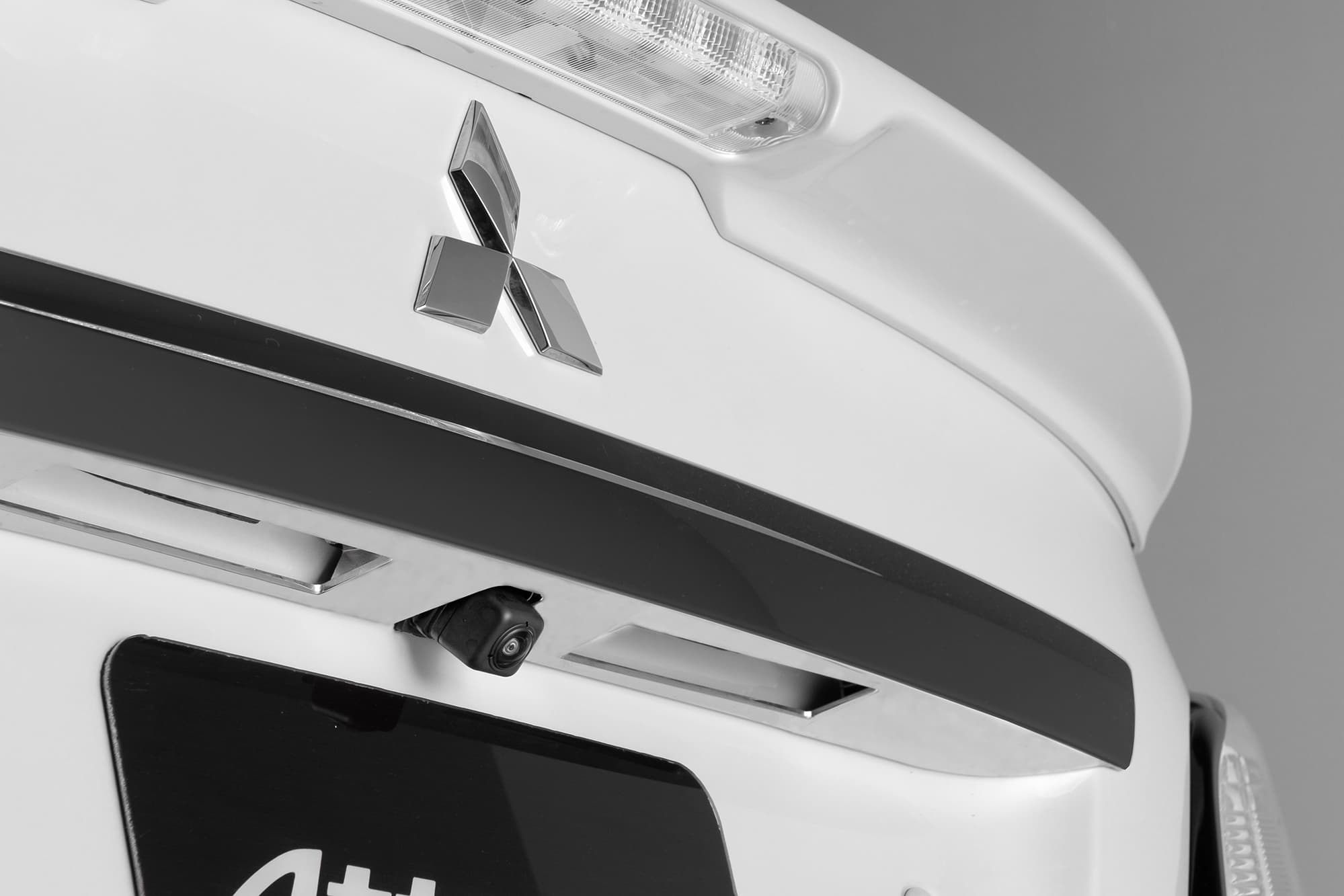 Mitsubishi Attrage
