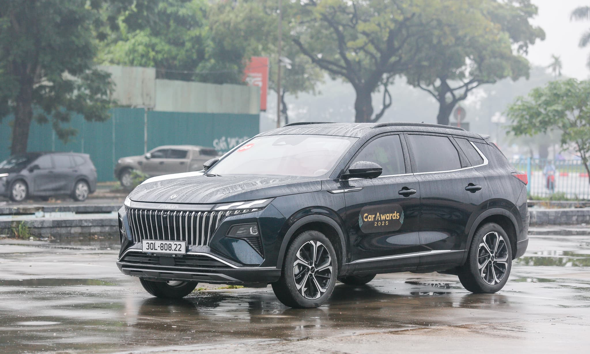 Dongfeng Huge 2026