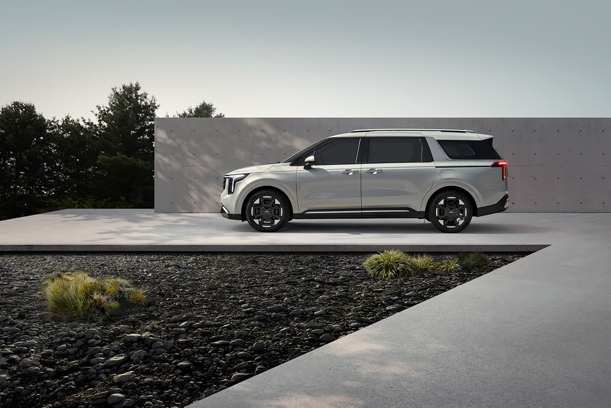 KIA Carnival 2026