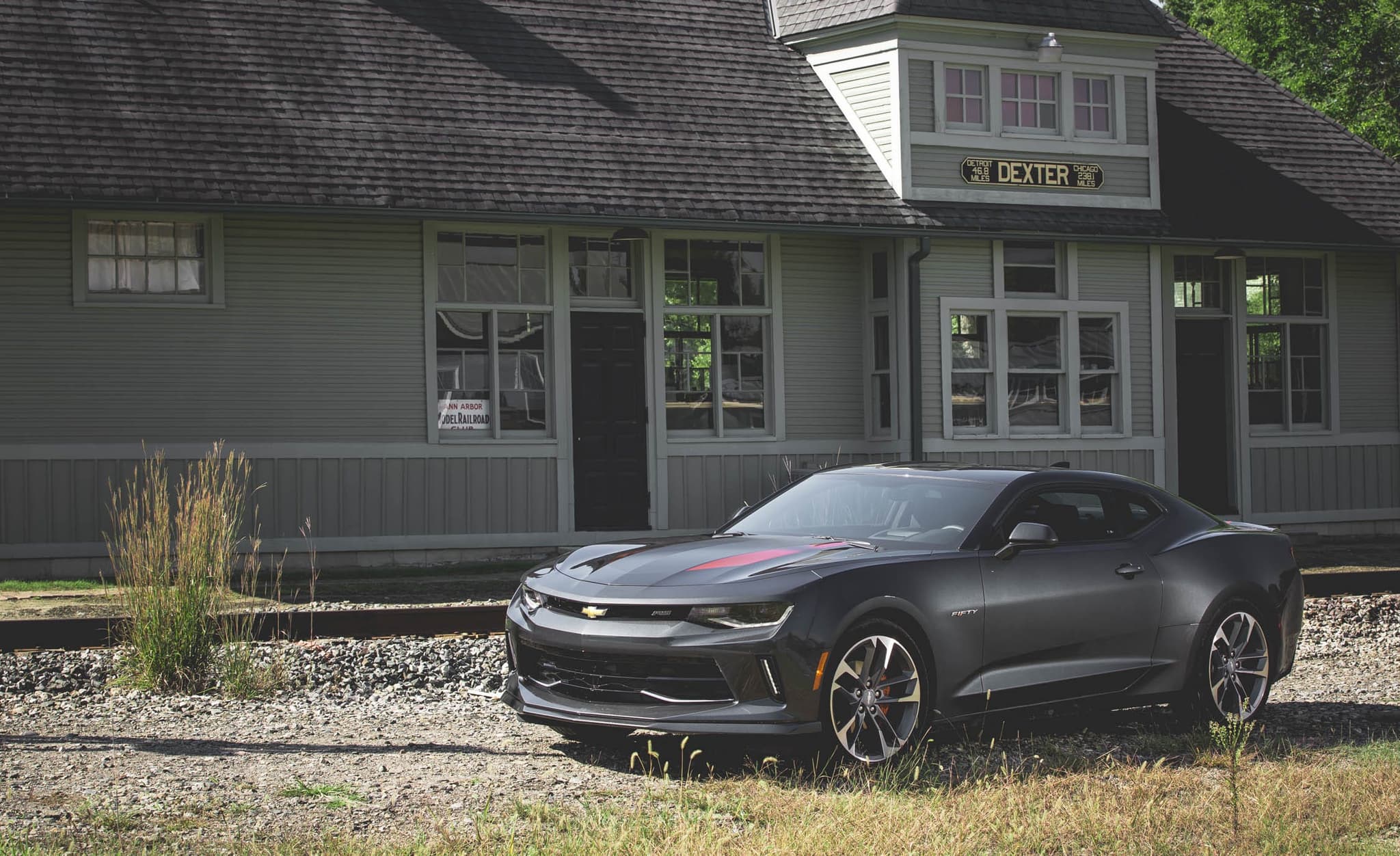 Chevrolet Camaro 2017