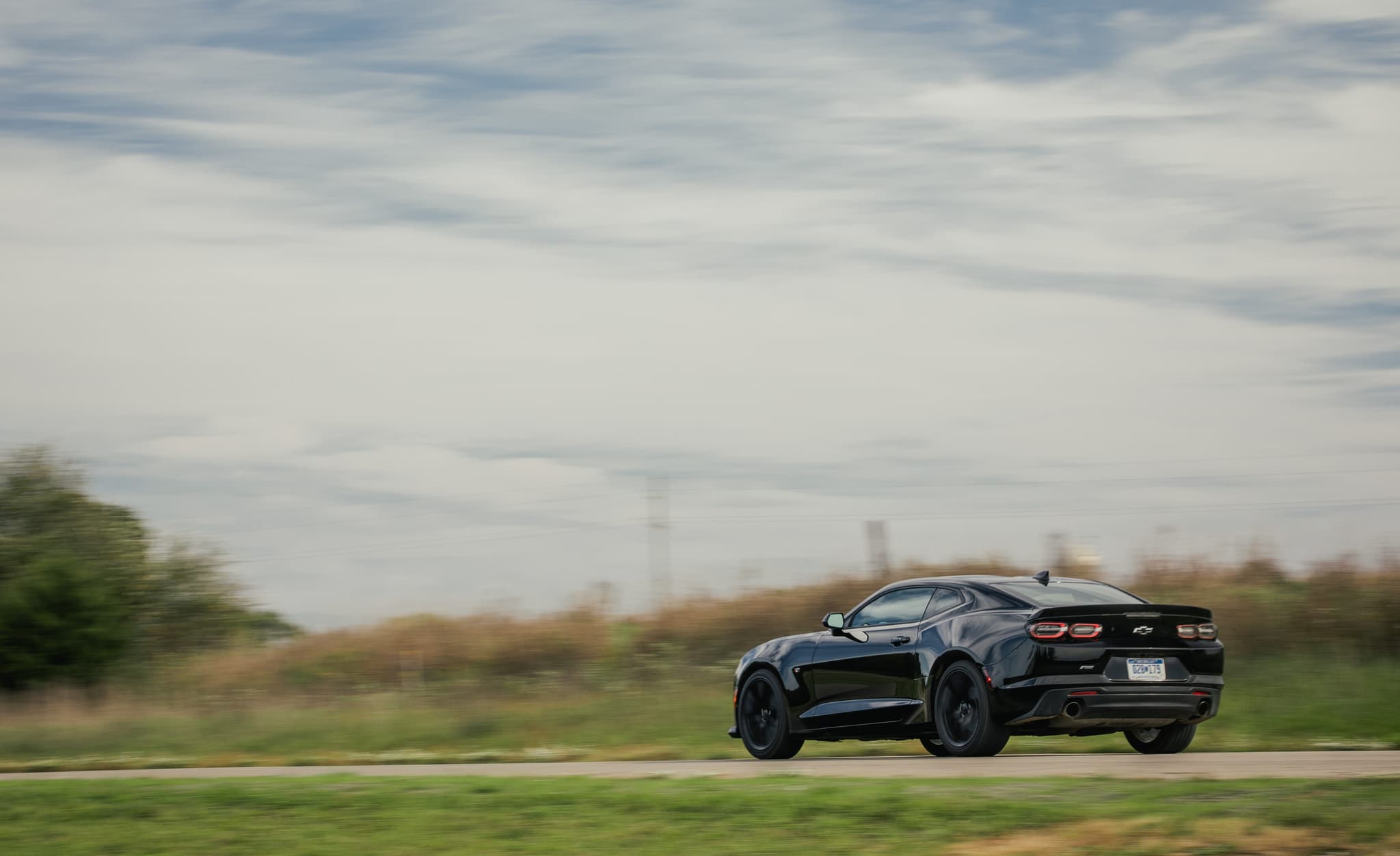 Chevrolet Camaro 2023