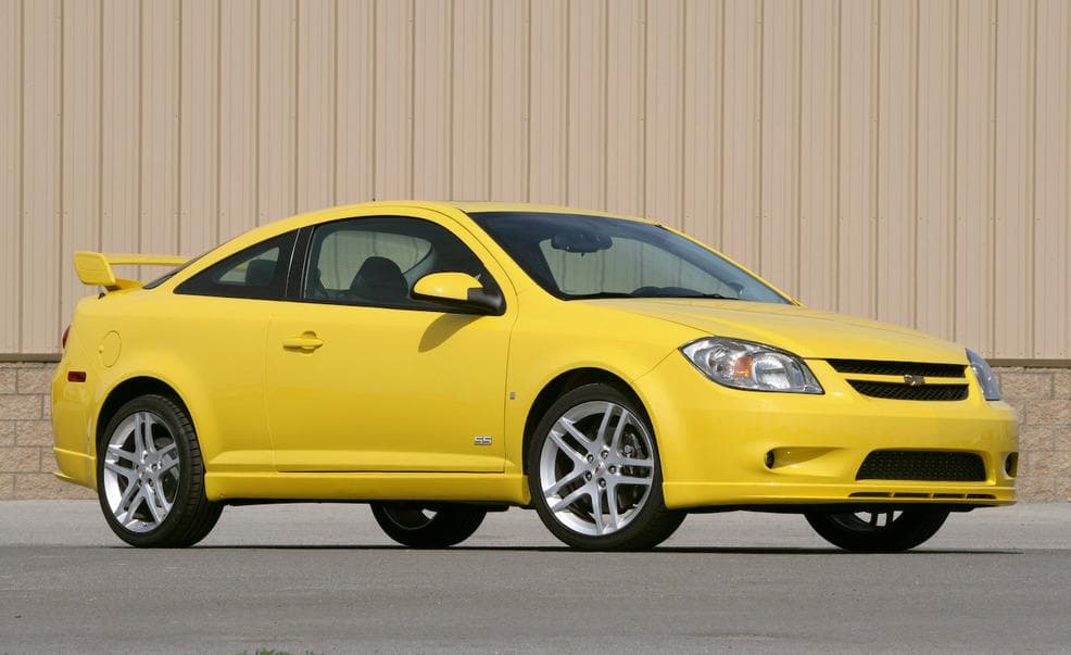 Chevrolet Cobalt 2010