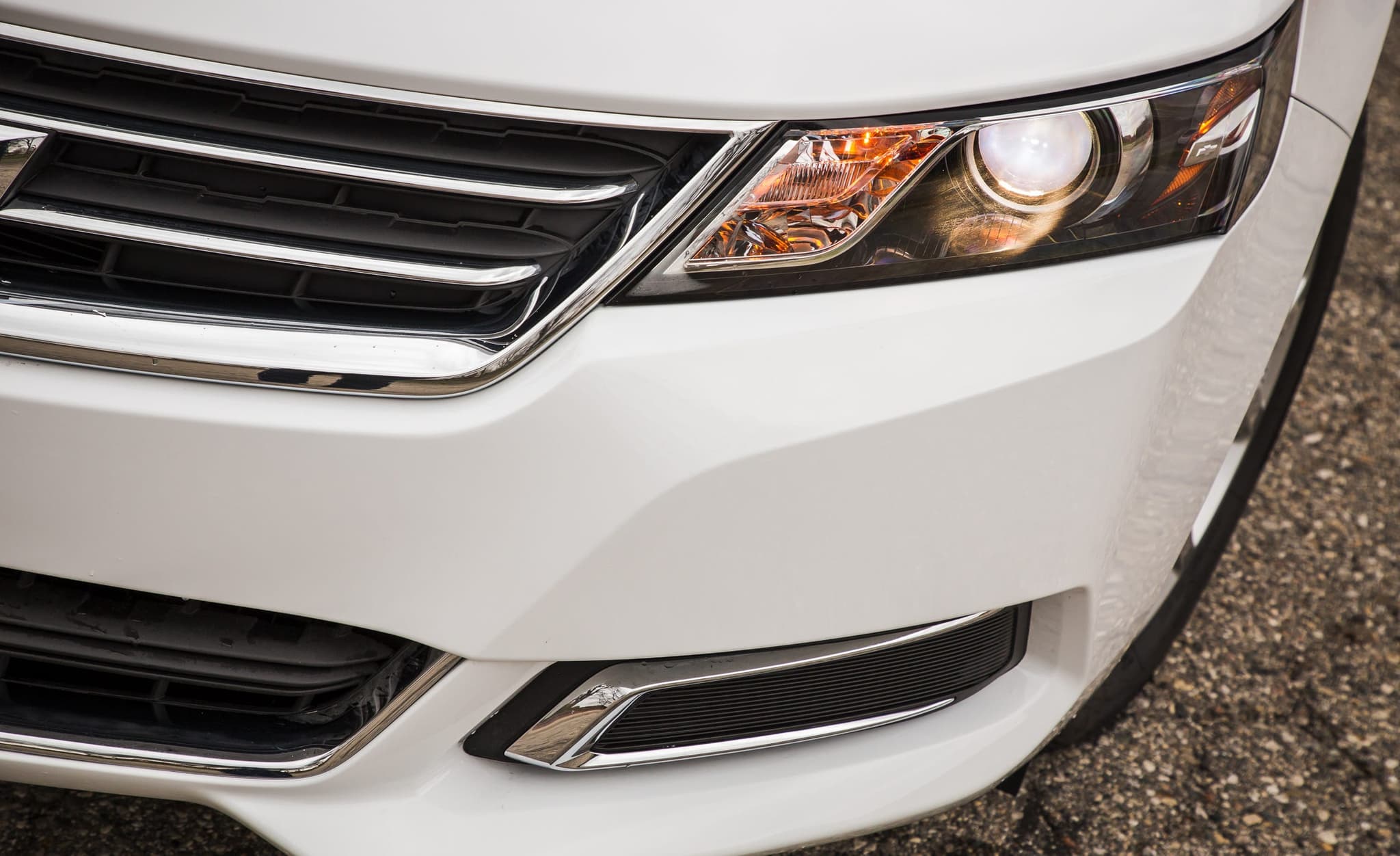 Chevrolet Impala 2017