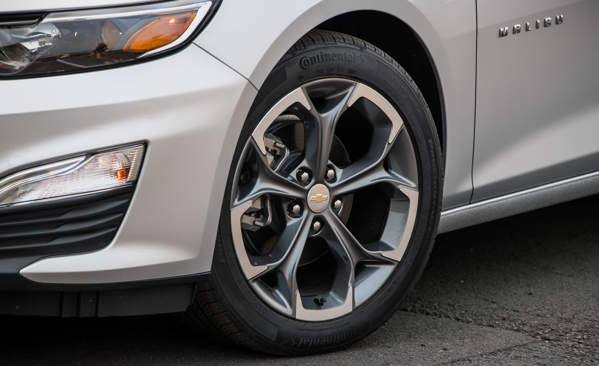 Chevrolet Malibu 2025