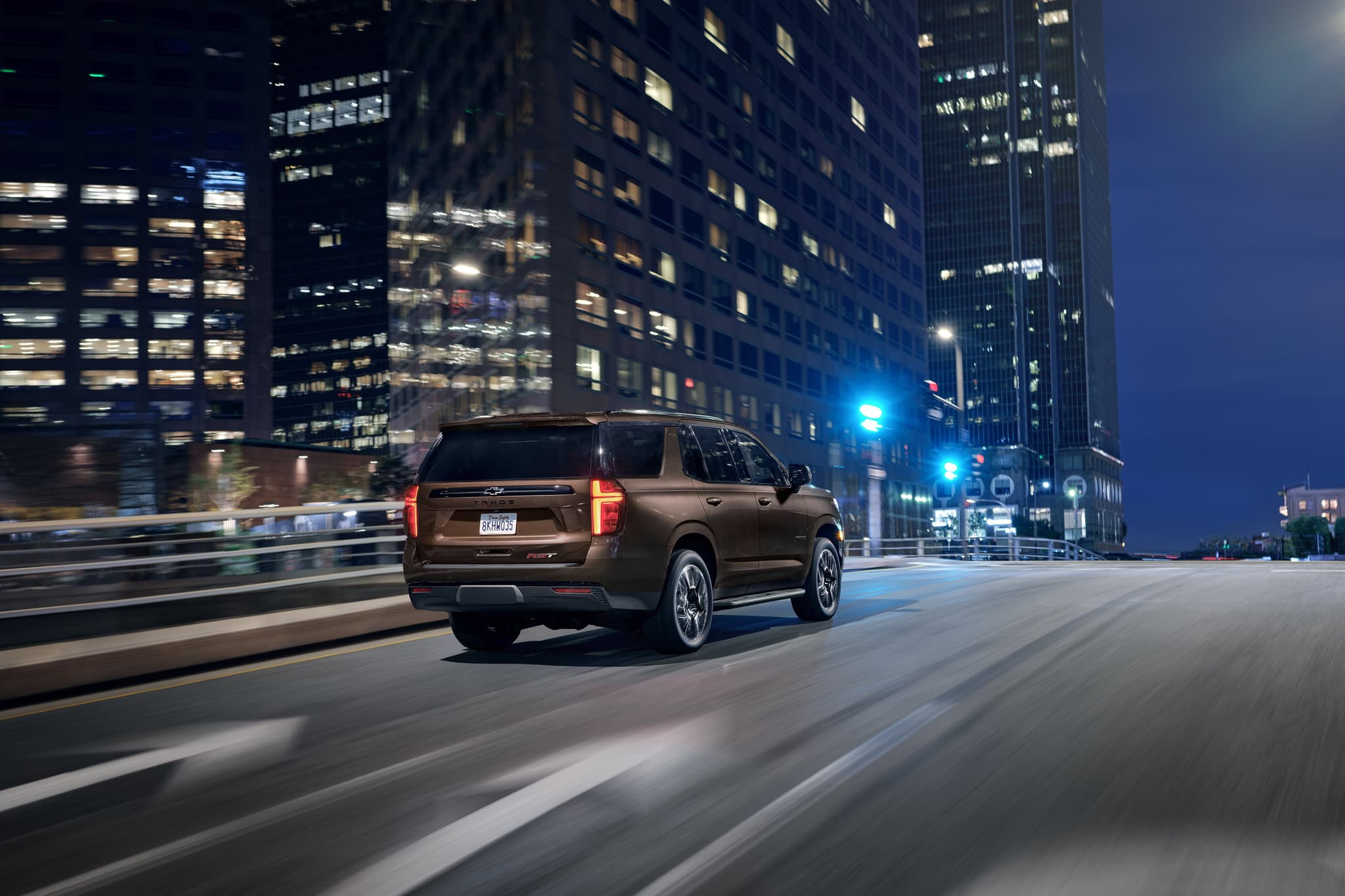 Chevrolet Tahoe 2023