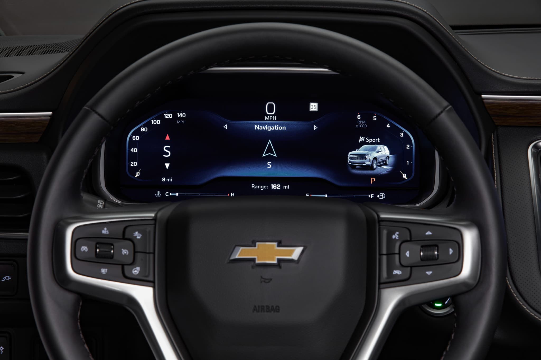 Chevrolet Tahoe