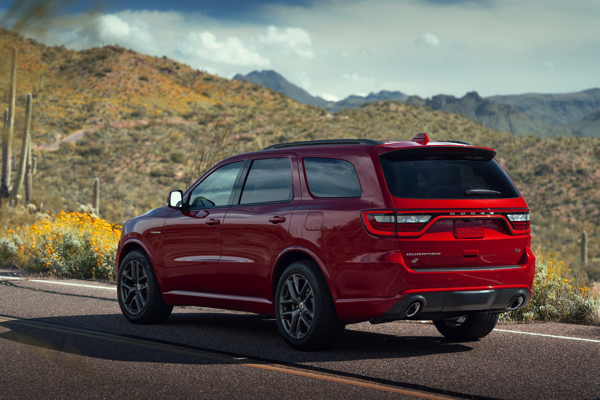 Dodge Durango 2025