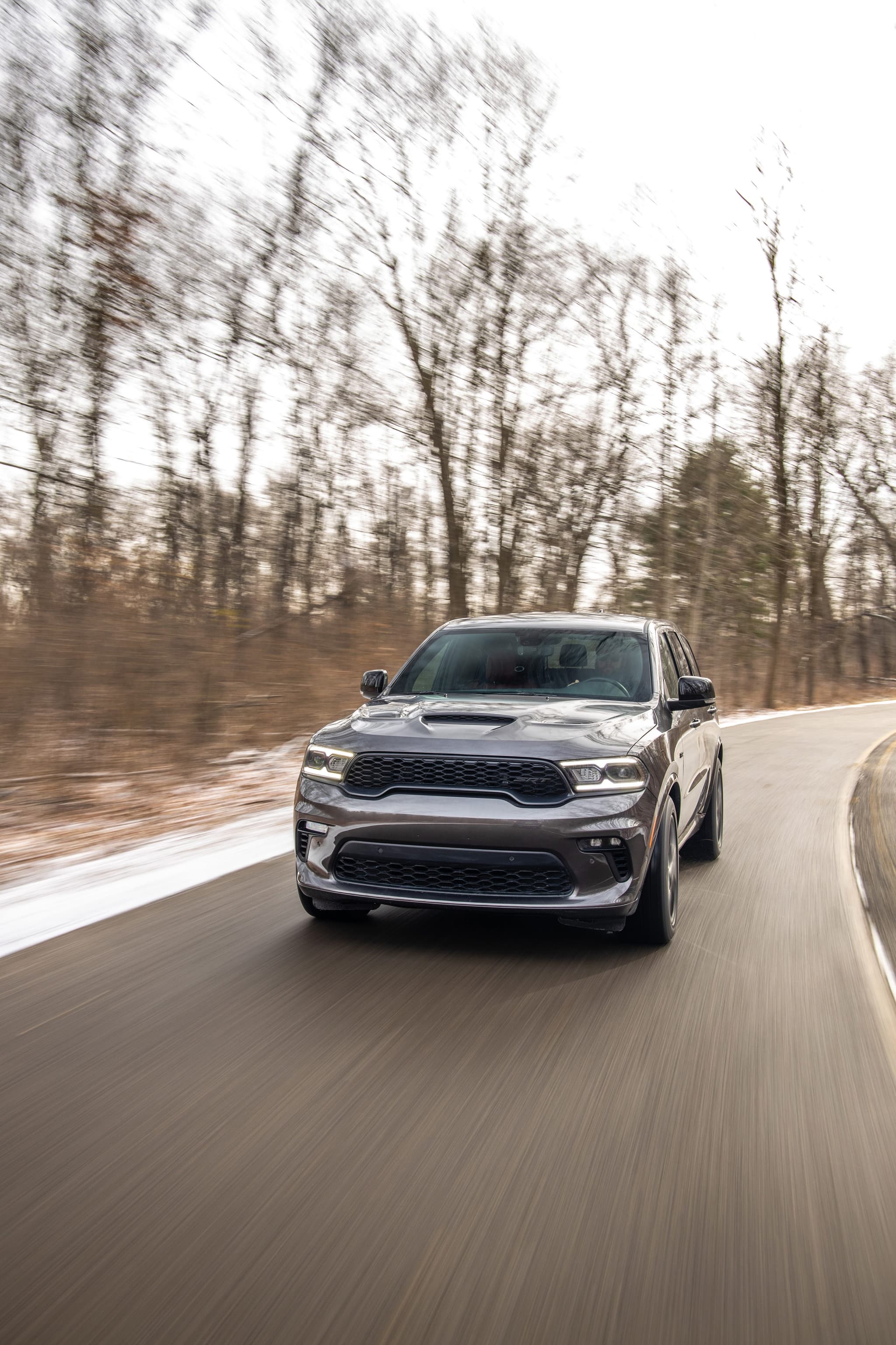Dodge Durango SRT 392