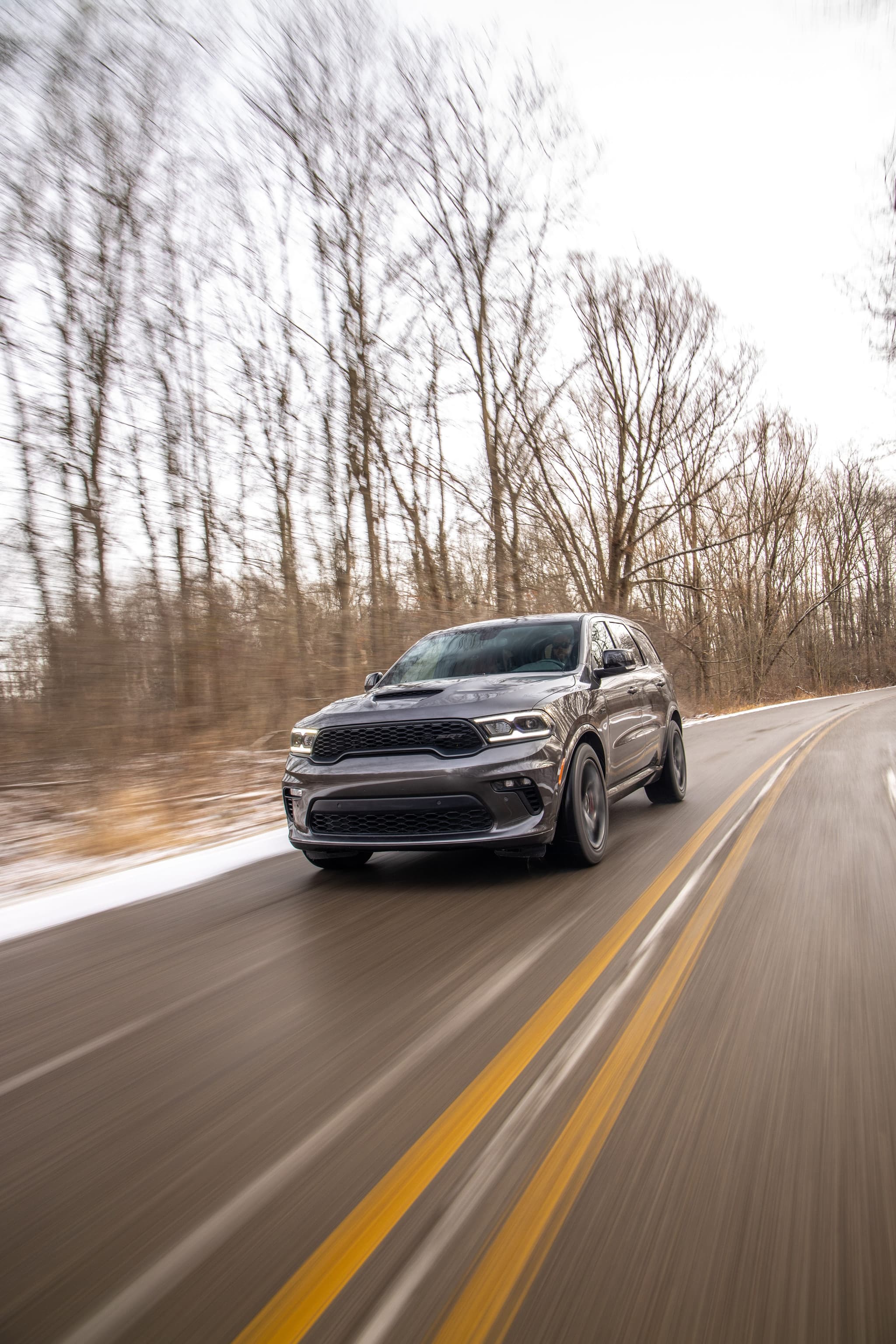 Dodge Durango SRT 392