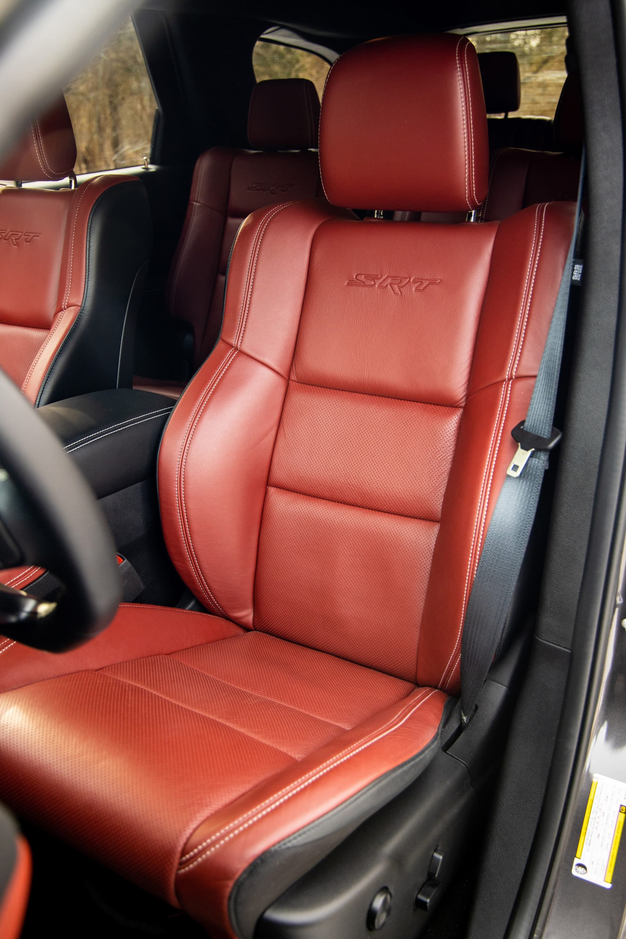 Dodge Durango SRT 392