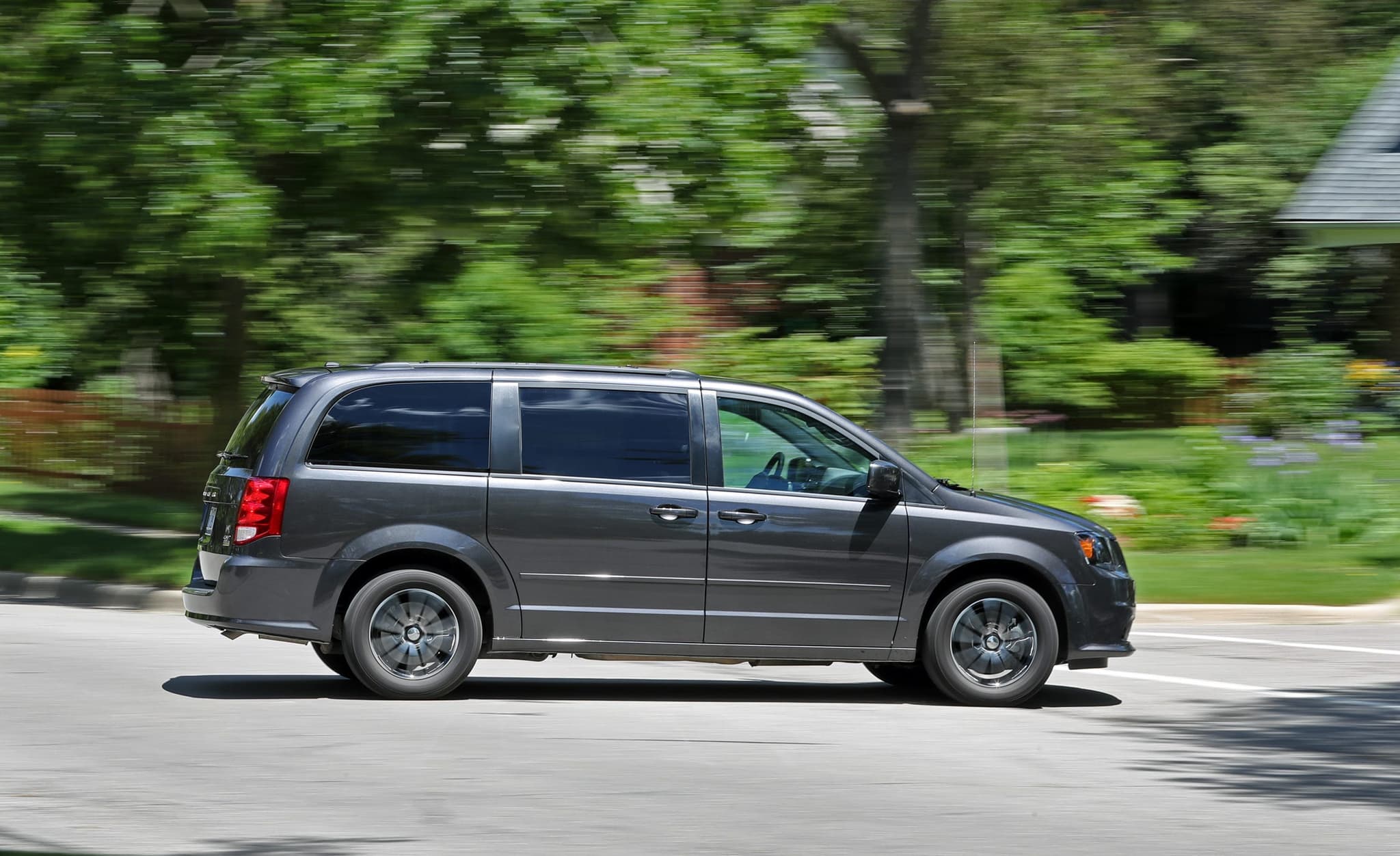 Dodge Grand Caravan 2017