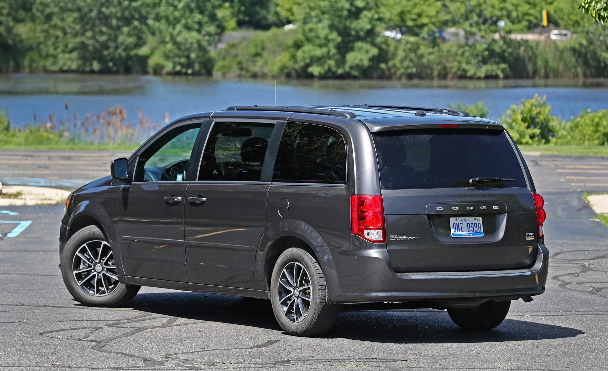 Dodge Grand Caravan