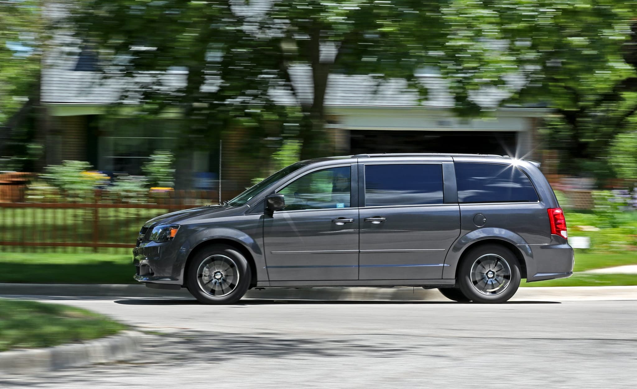 Dodge Grand Caravan