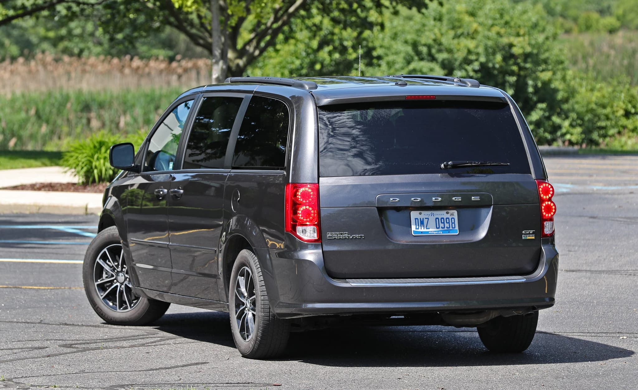 Dodge Grand Caravan