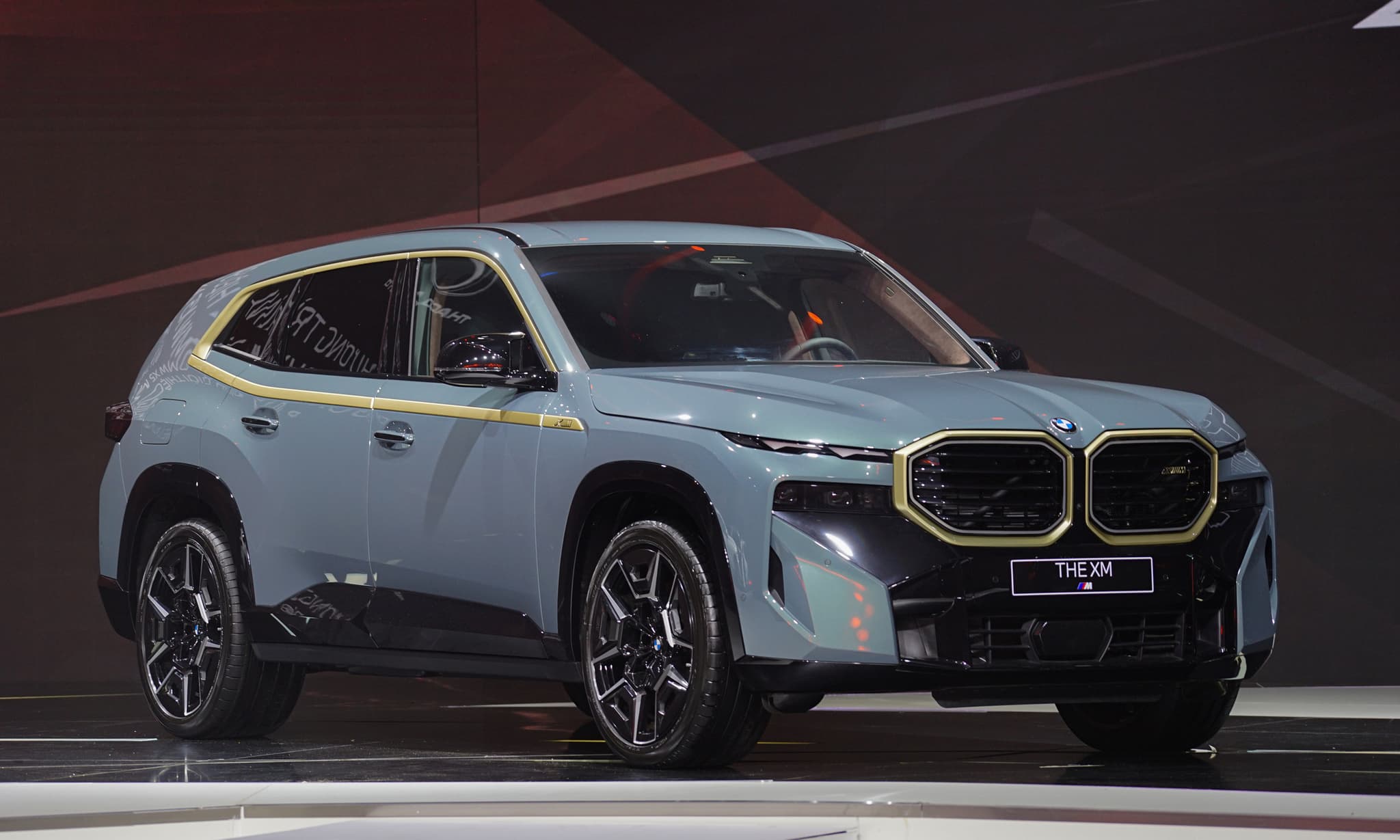 BMW Xm
