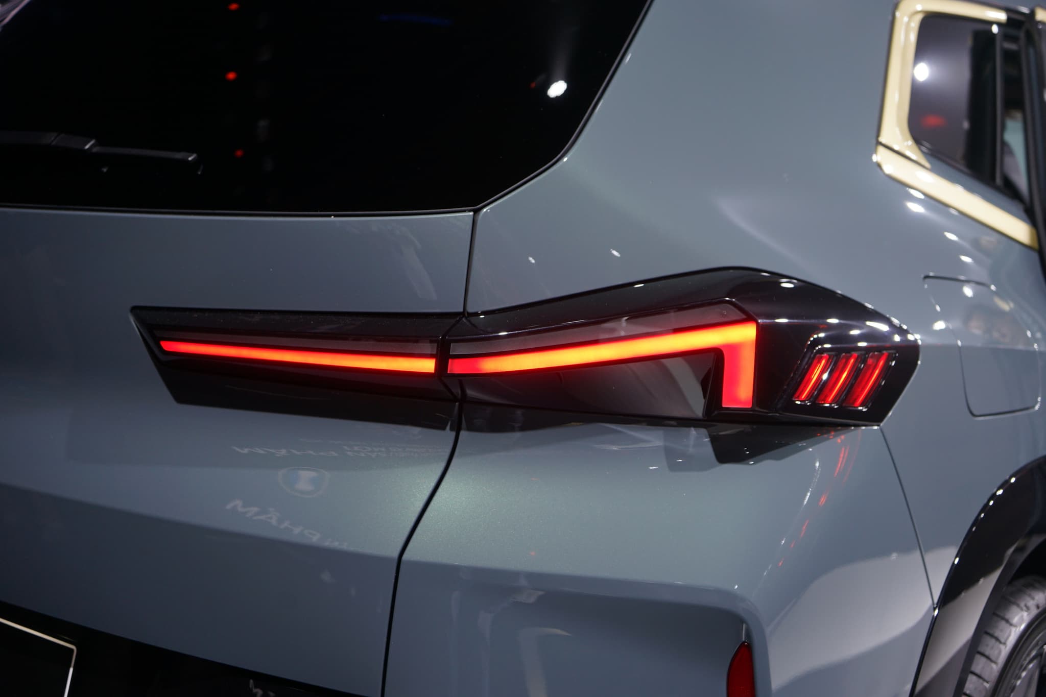 BMW Xm