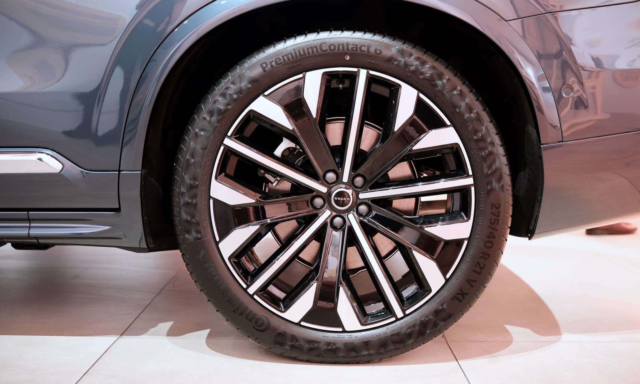 Volvo XC90 2026