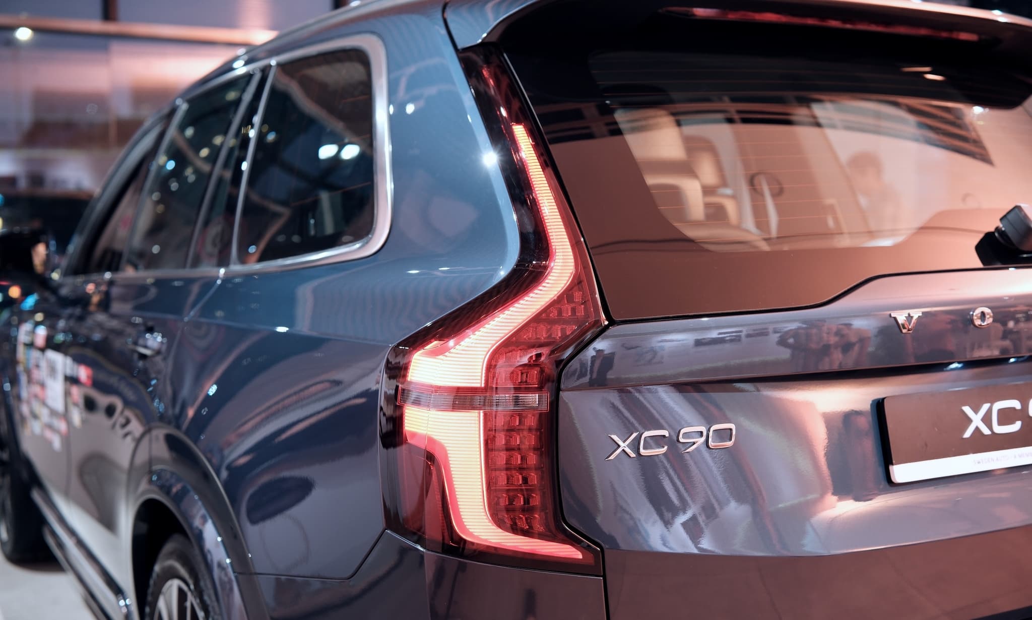 Volvo XC90