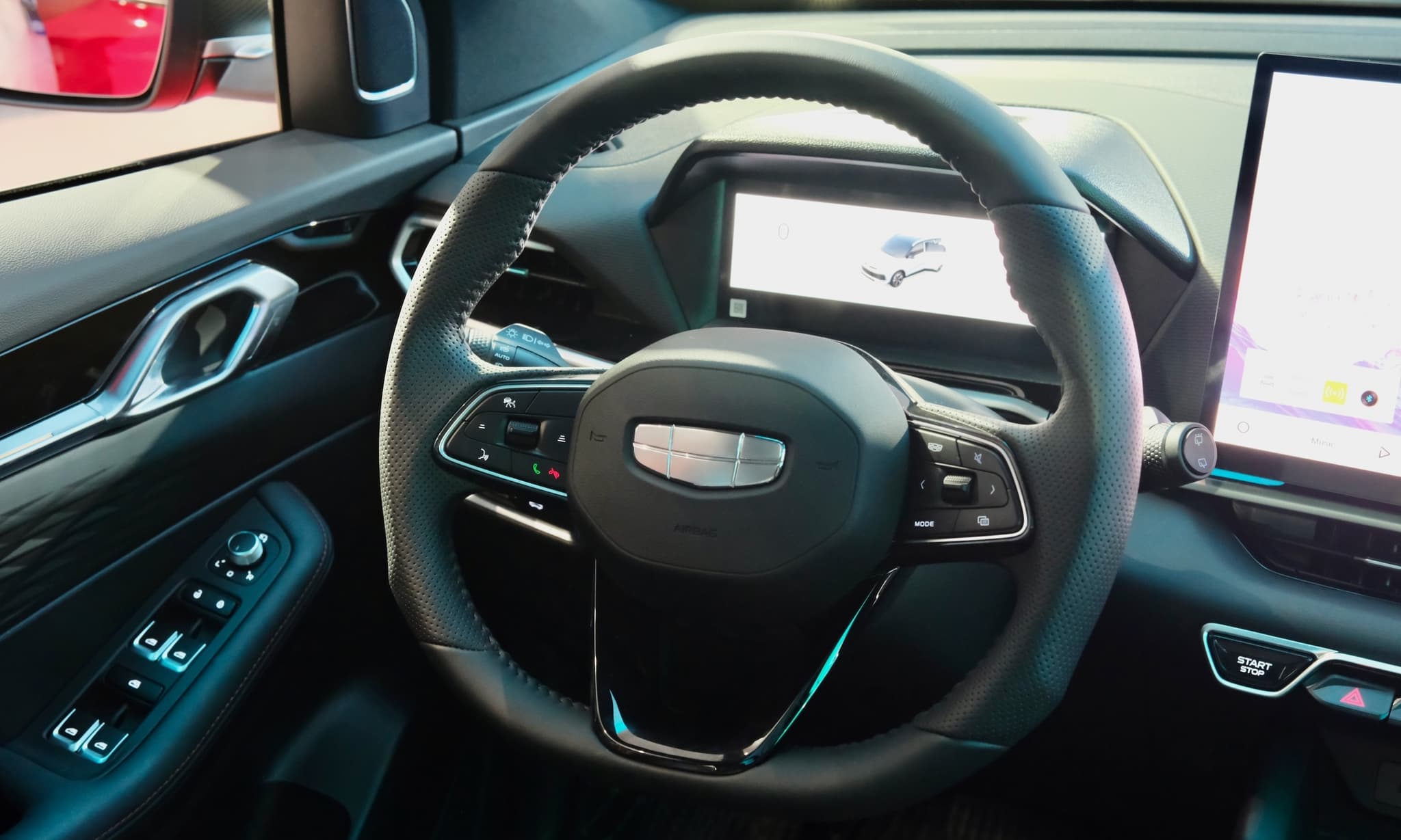 Geely Coolray