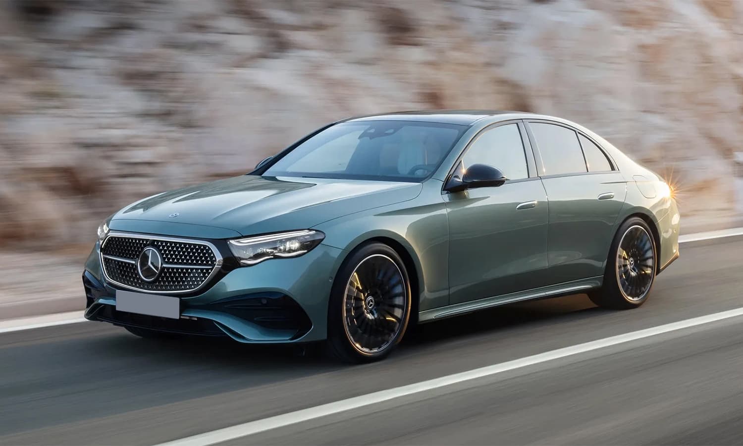 Mercedes-Benz E-Class 2026