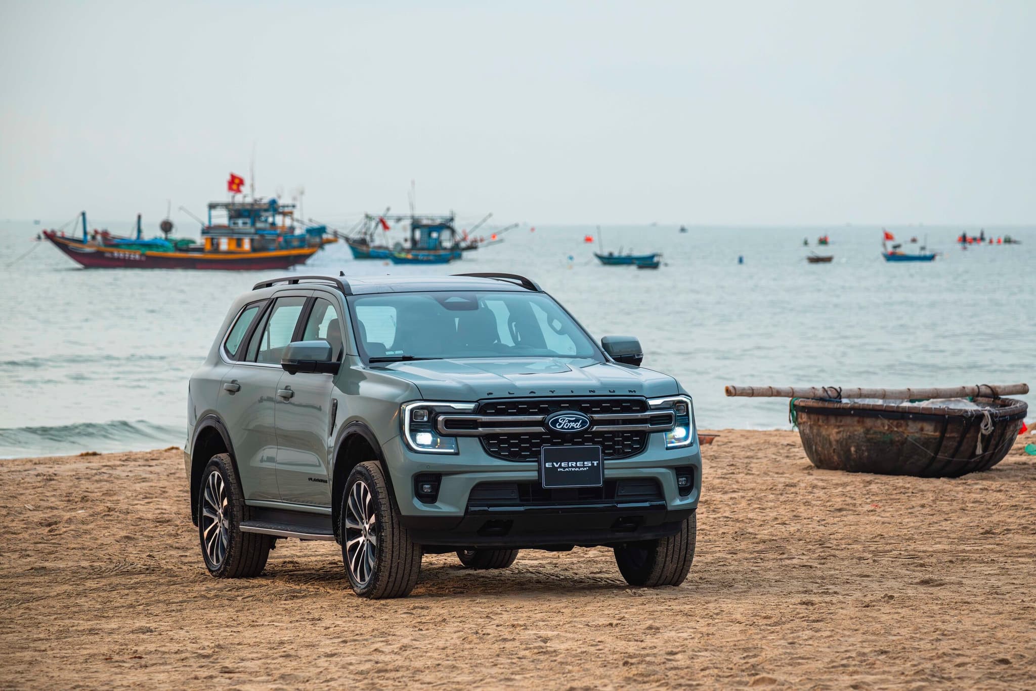 Ford Everest
