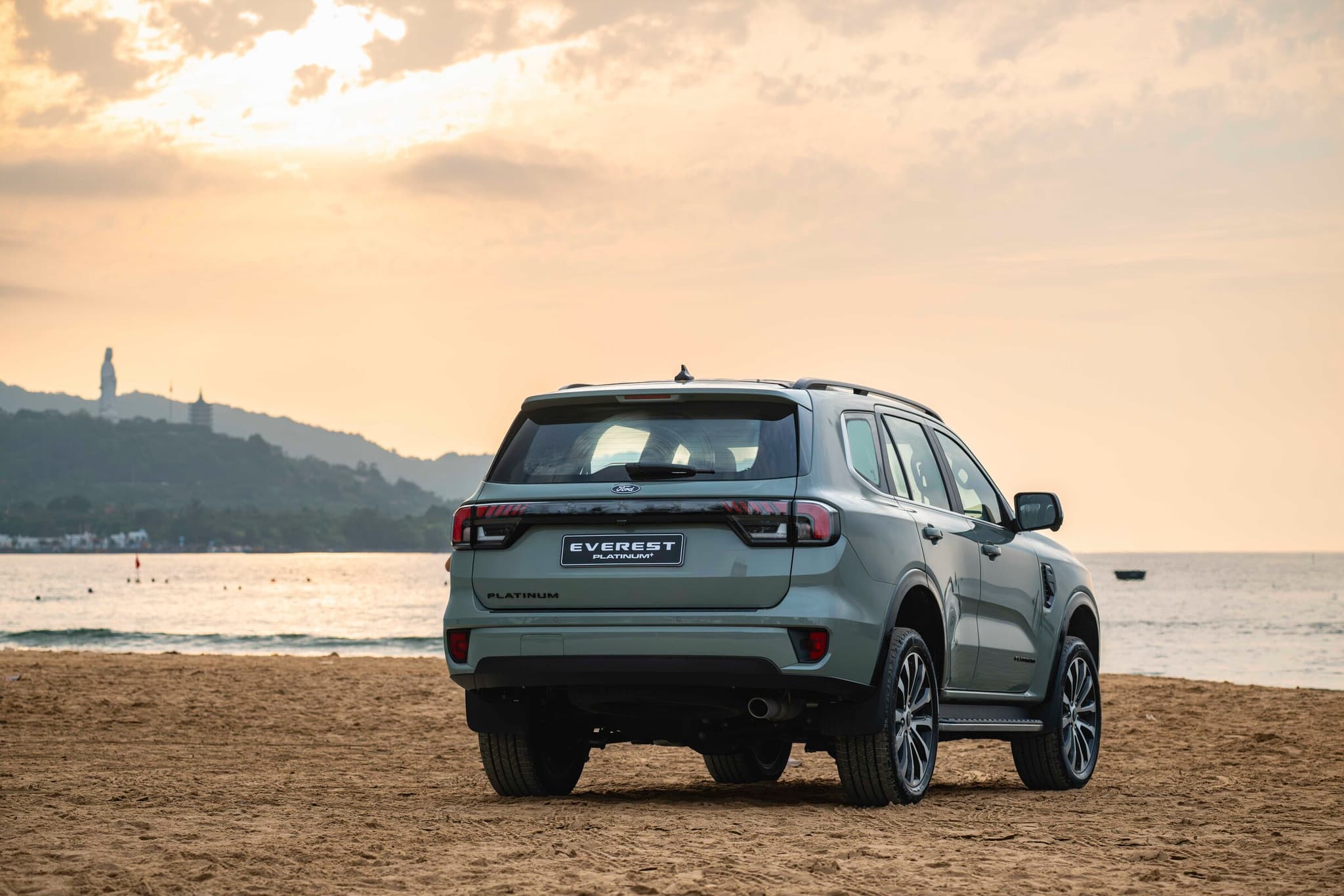 Ford Everest