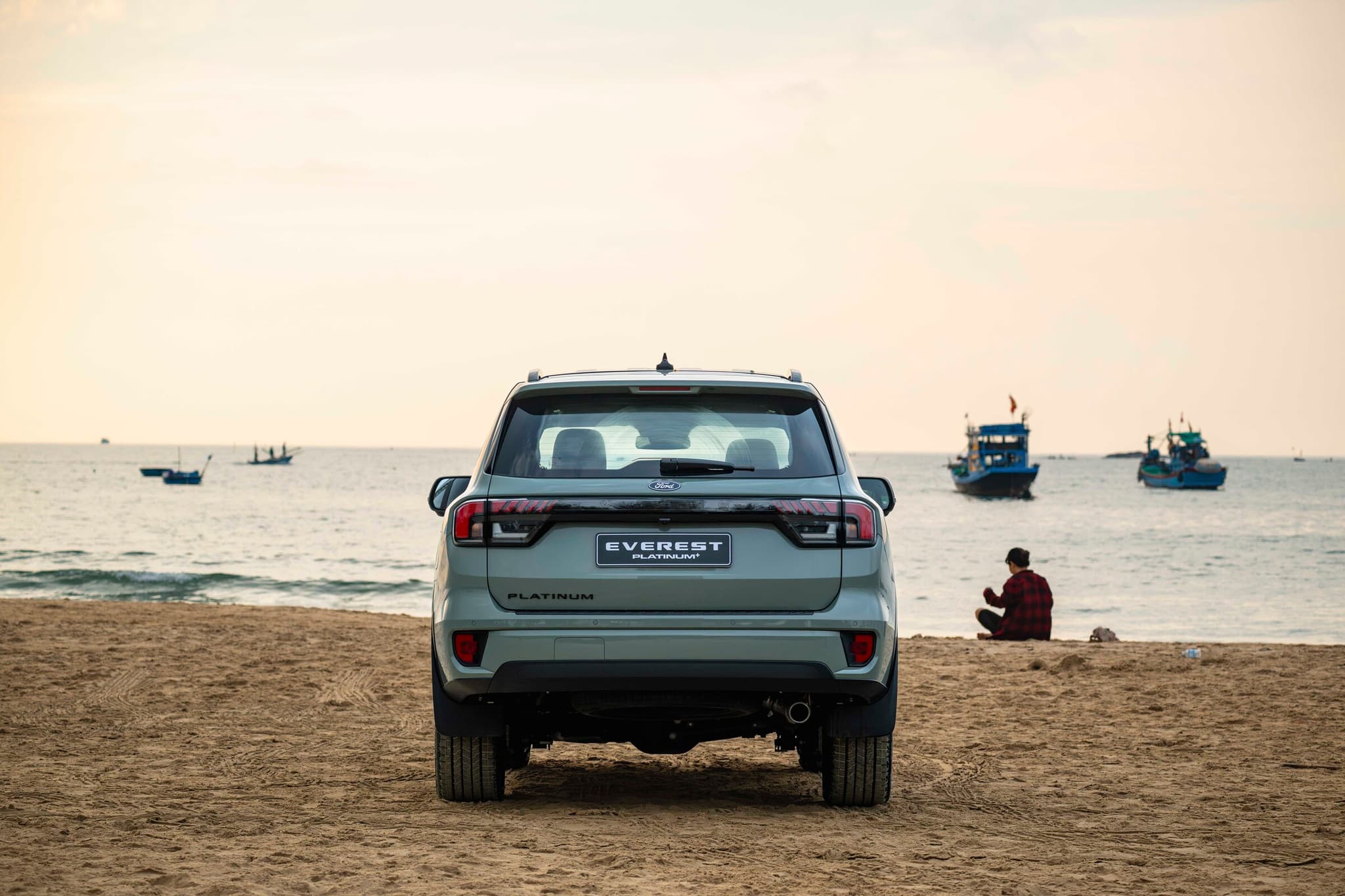 Ford Everest