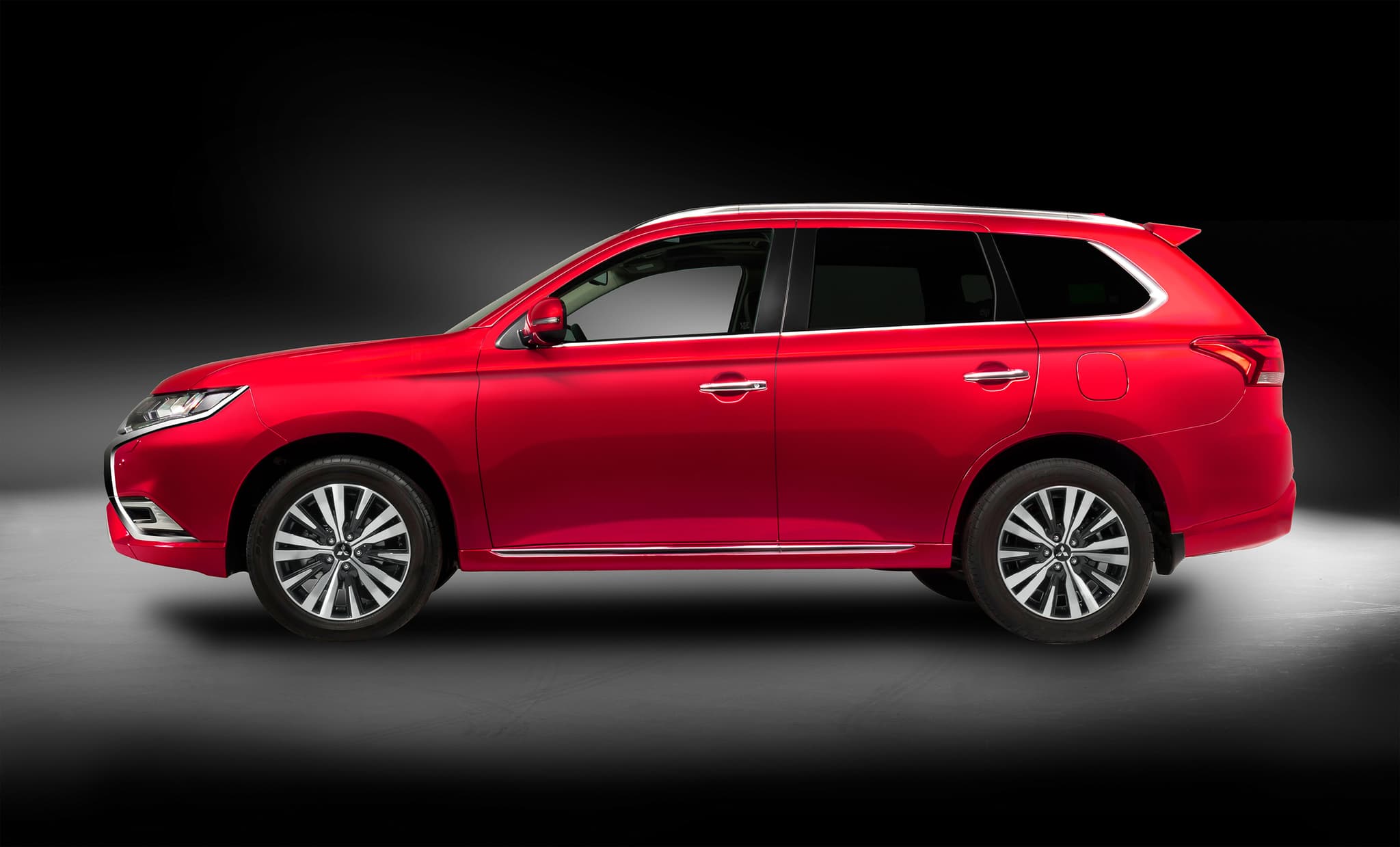 Mitsubishi Outlander 2026