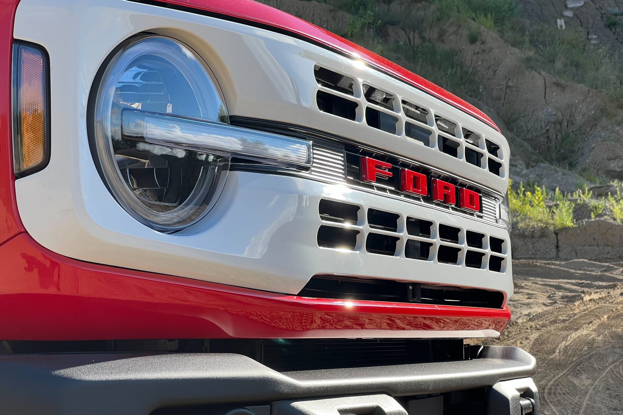 Ford Bronco 2023