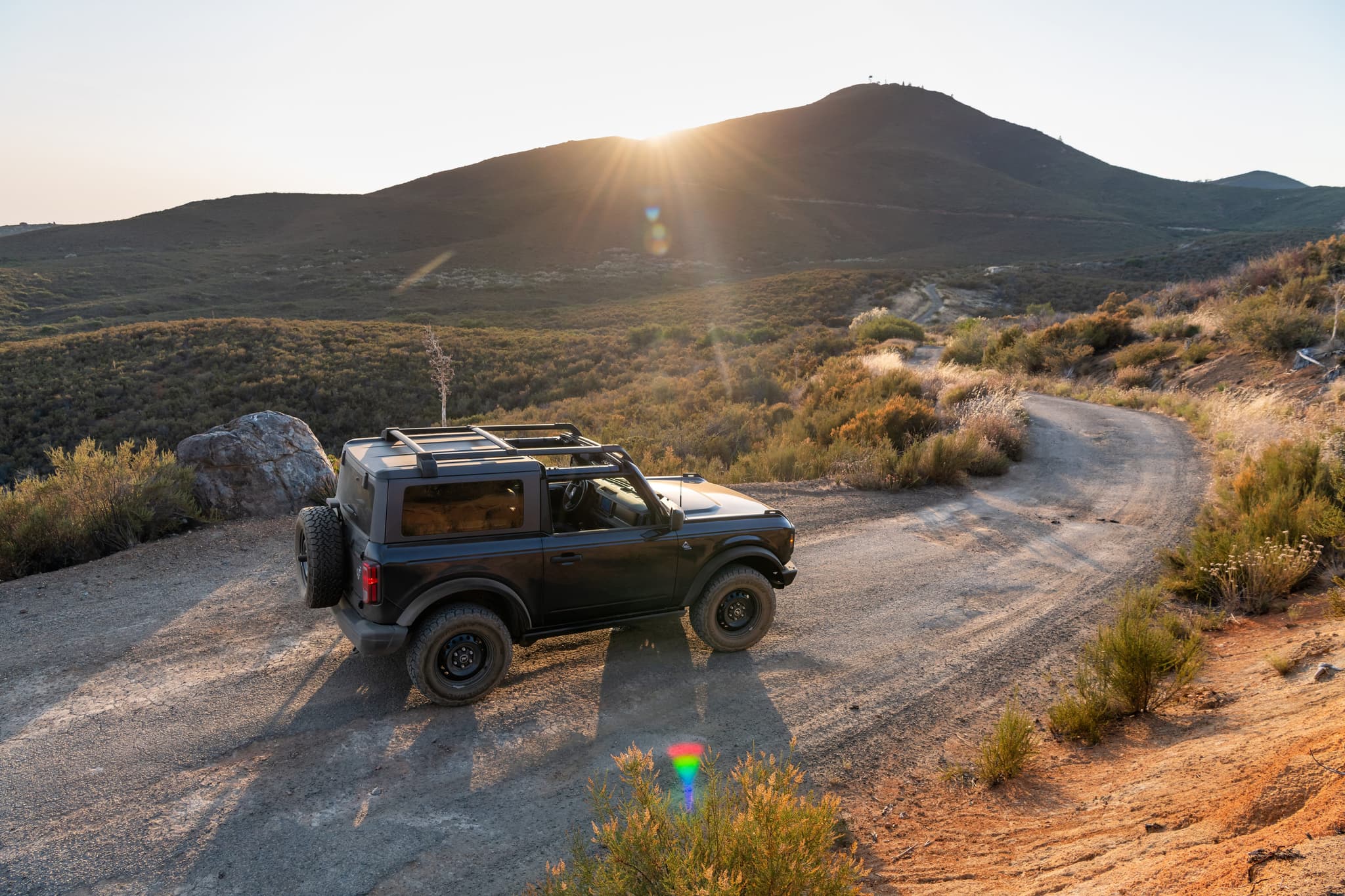 Ford Bronco 2024