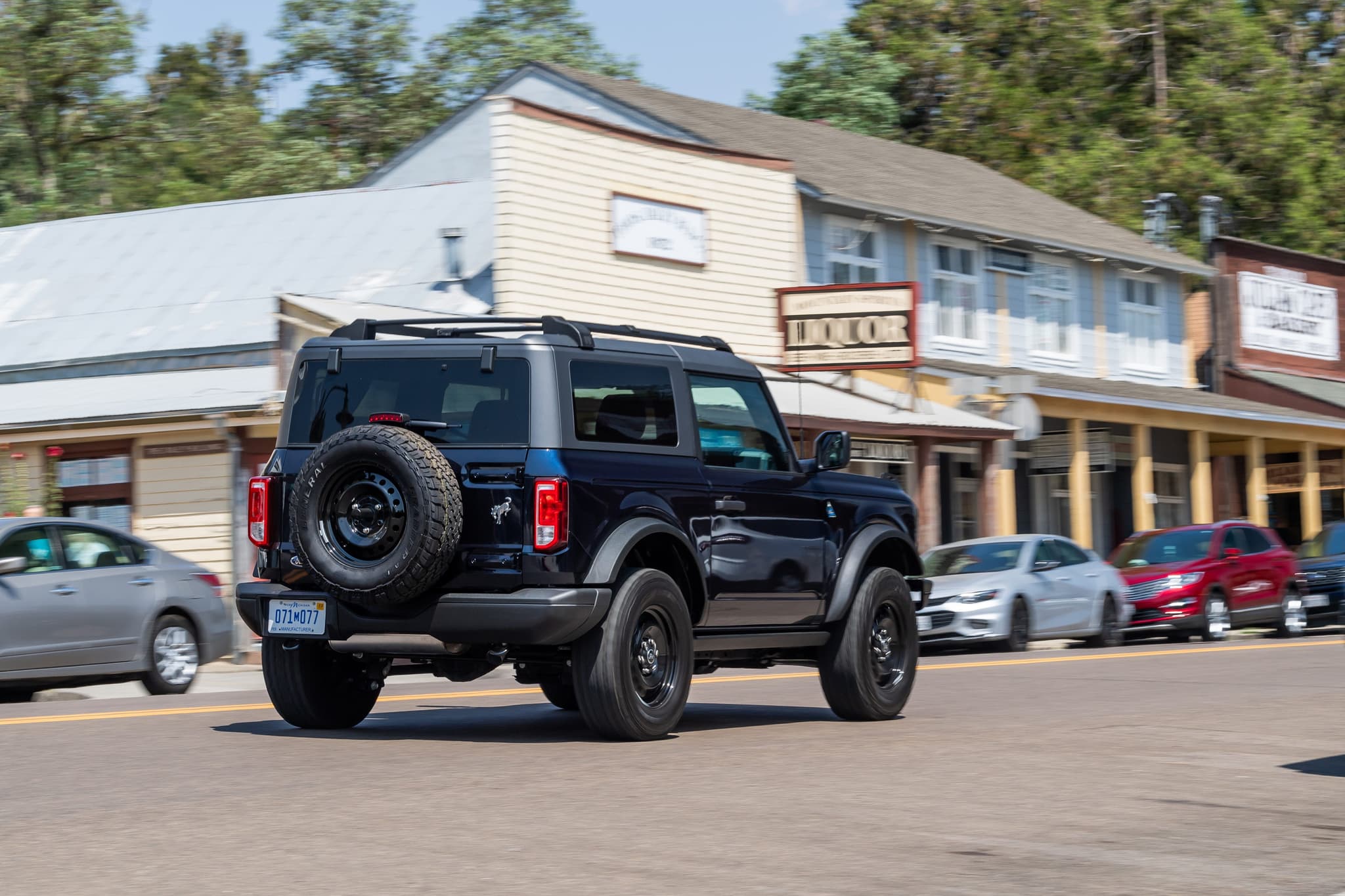 Ford Bronco