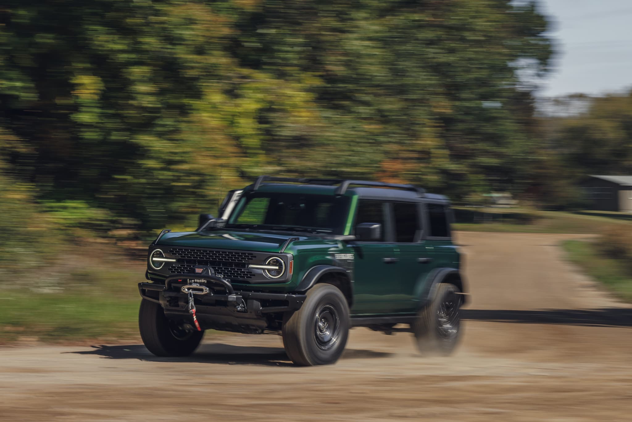 Ford Bronco