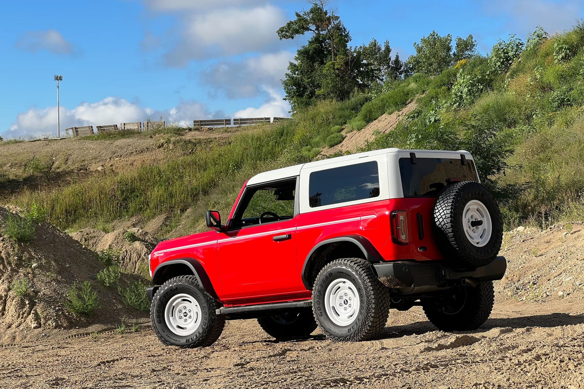 Ford Bronco