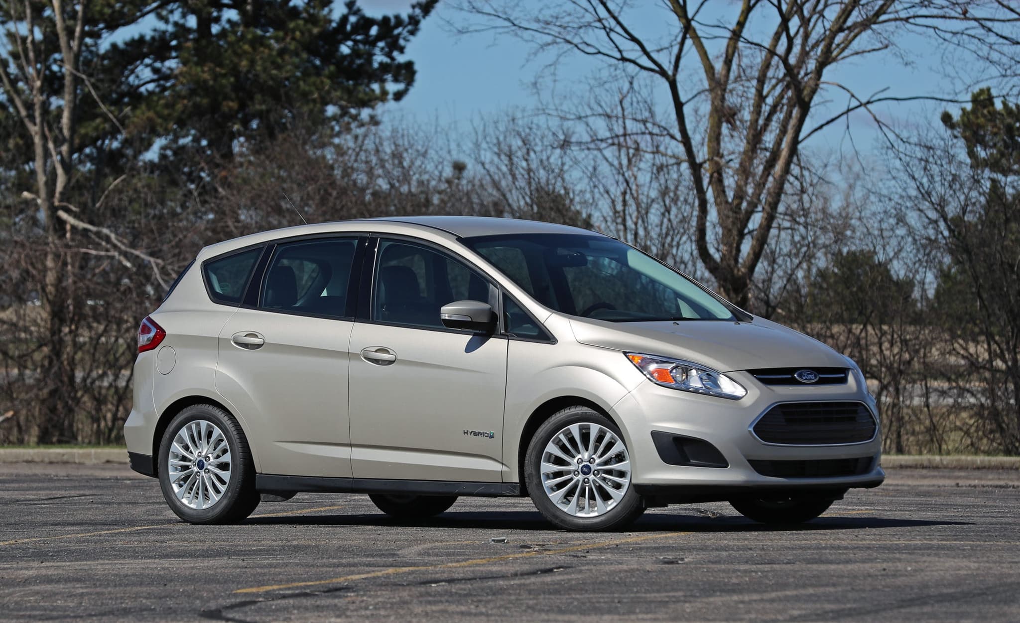 Ford C-Max 2017