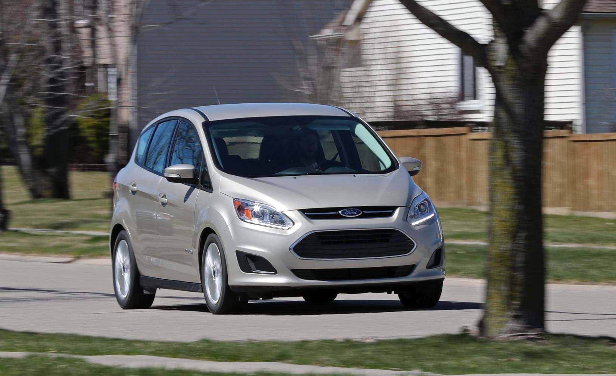 Ford C-Max
