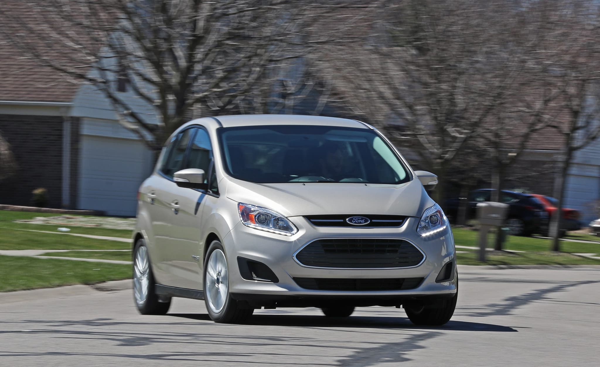 Ford C-Max