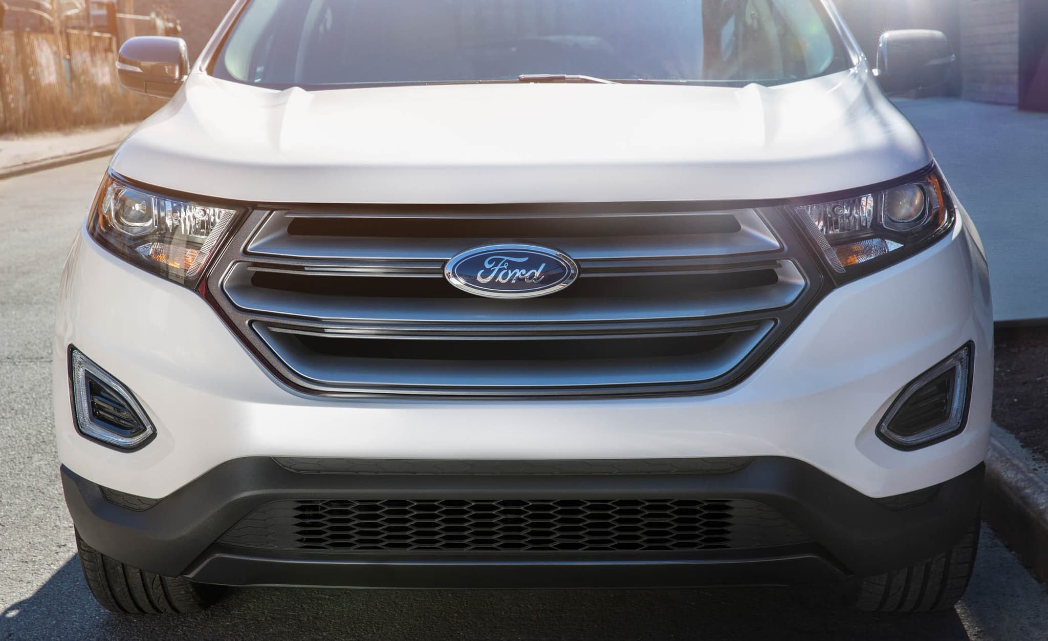 Ford Edge 2018