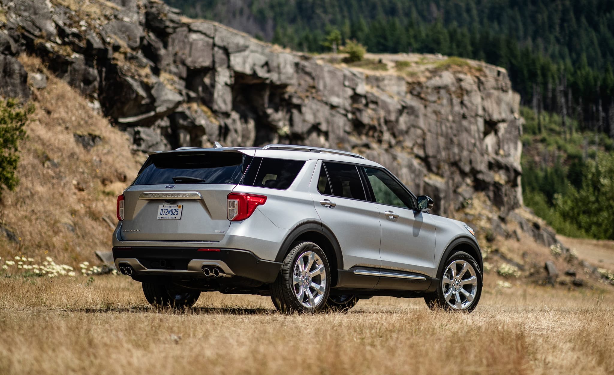 Ford Explorer 2021