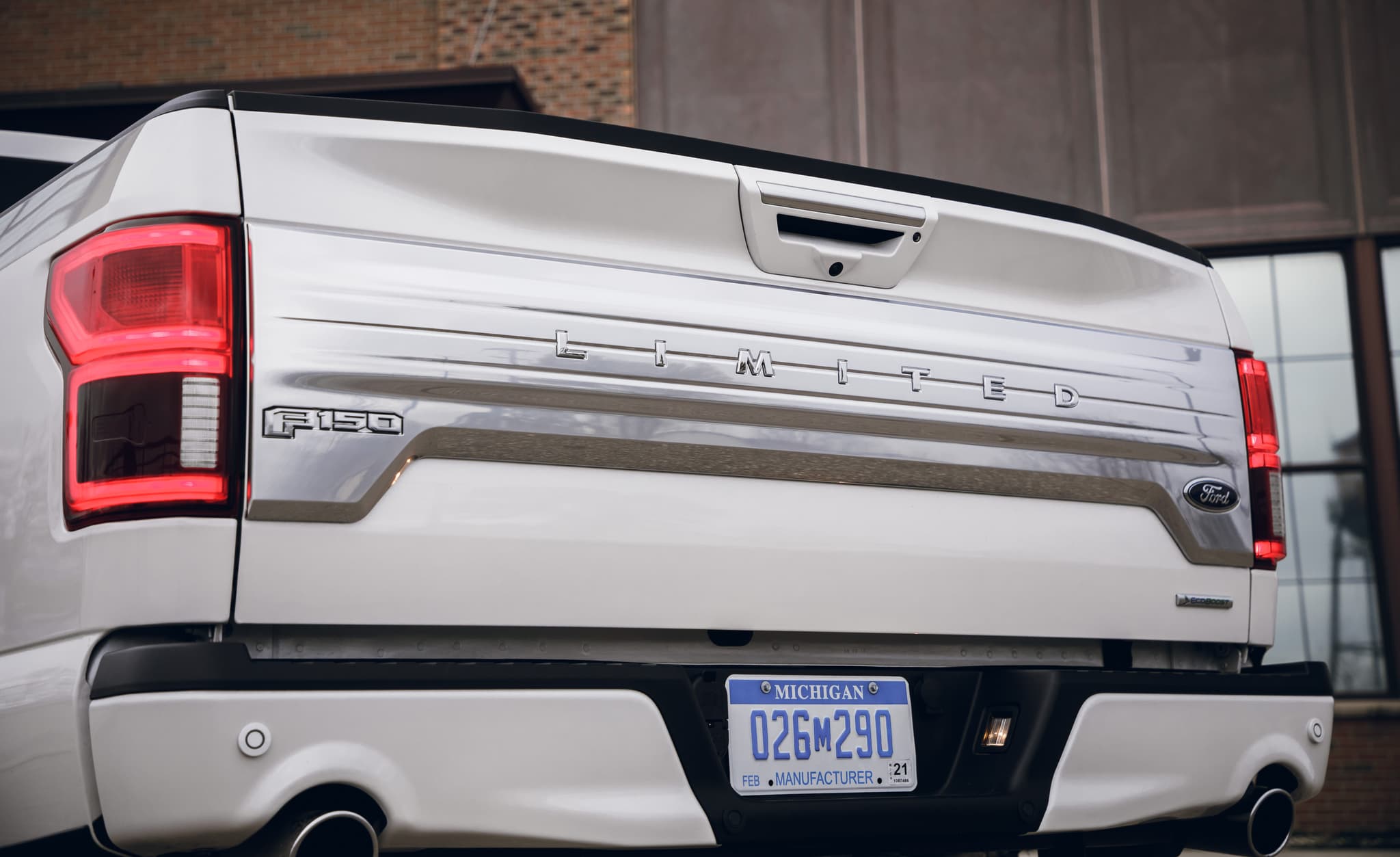 Ford F-150 2020