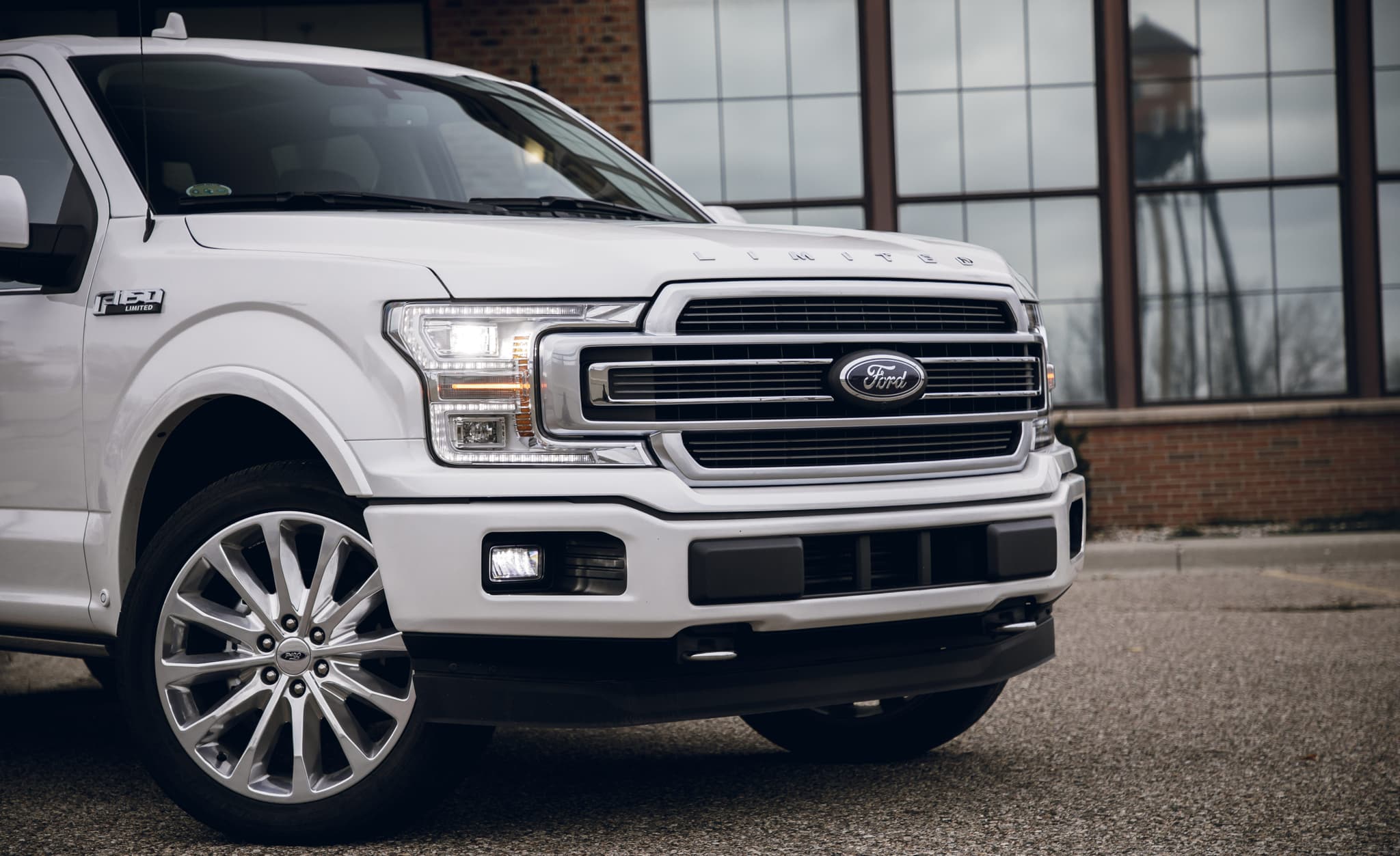 Ford F-150