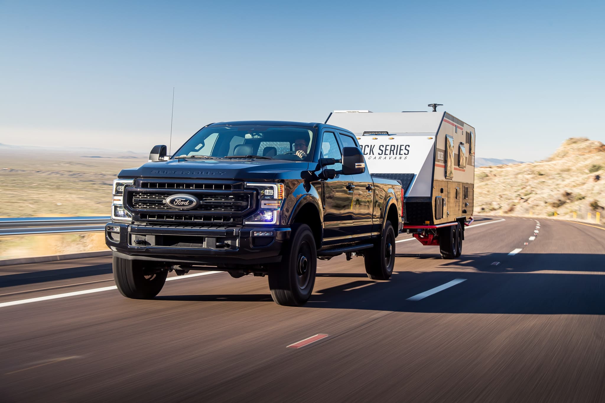 Ford Super Duty 2020