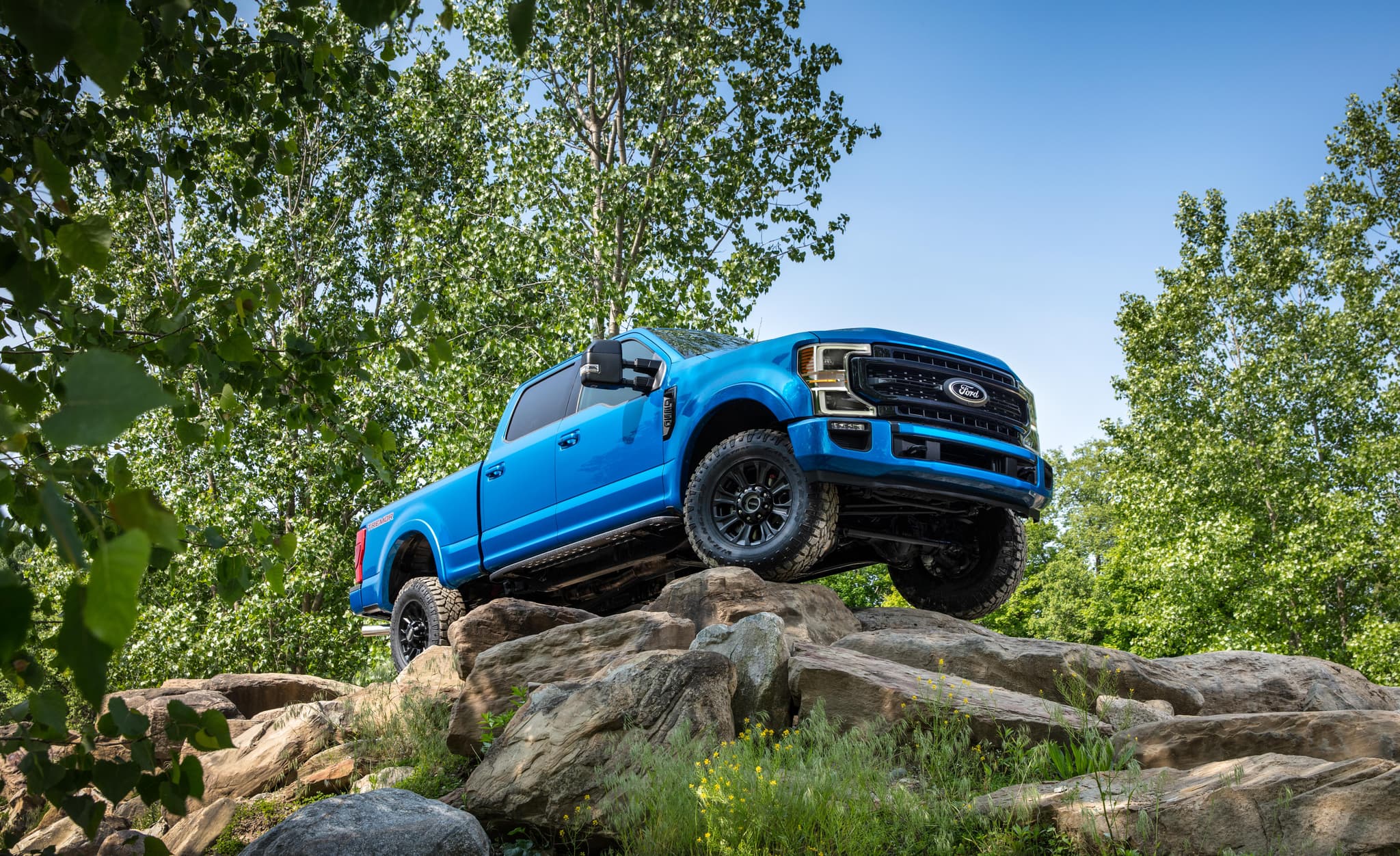 Ford Super Duty