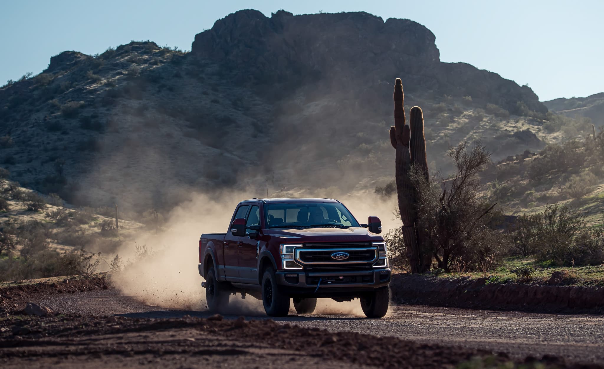 Ford Super Duty
