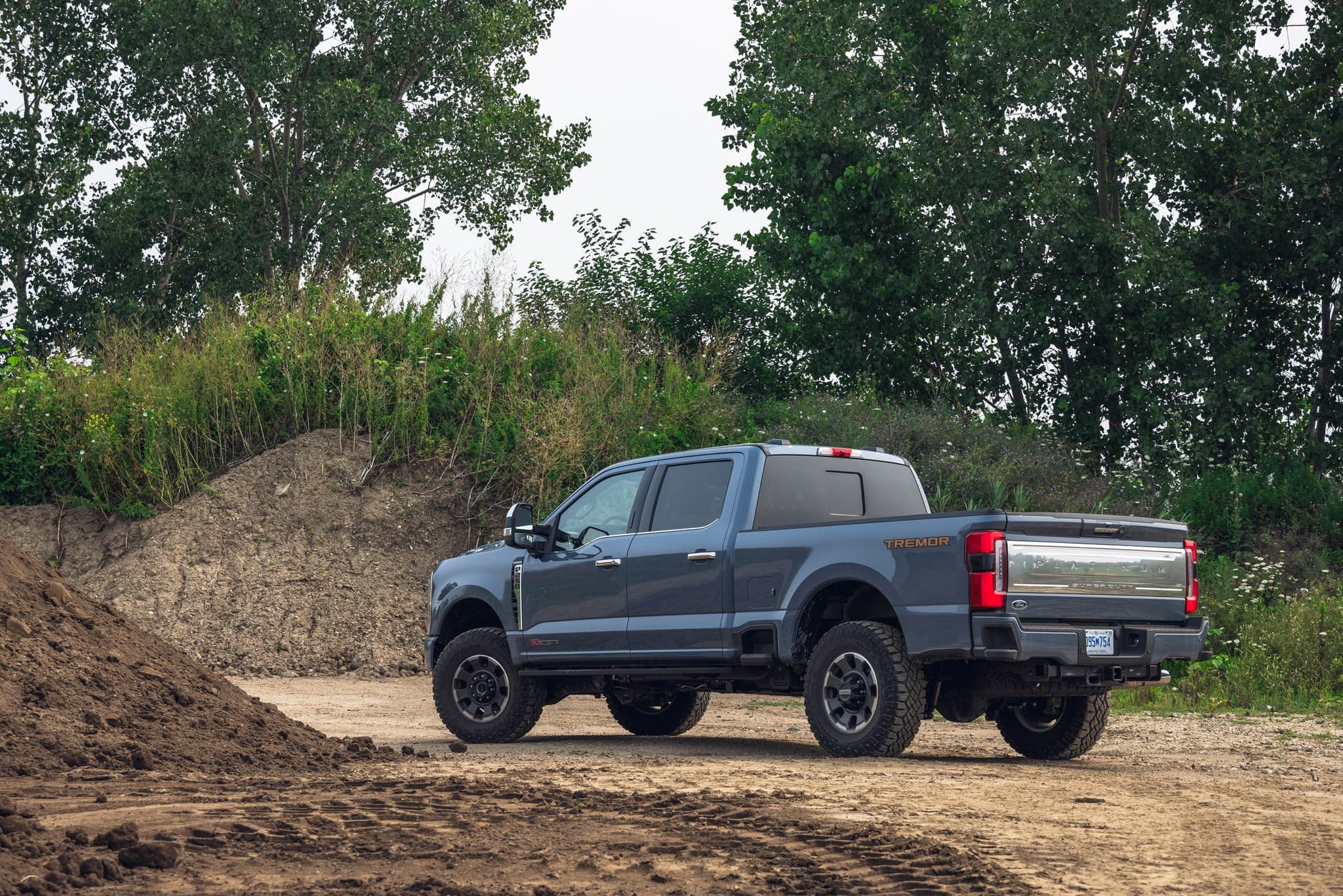 Ford Super Duty 2024