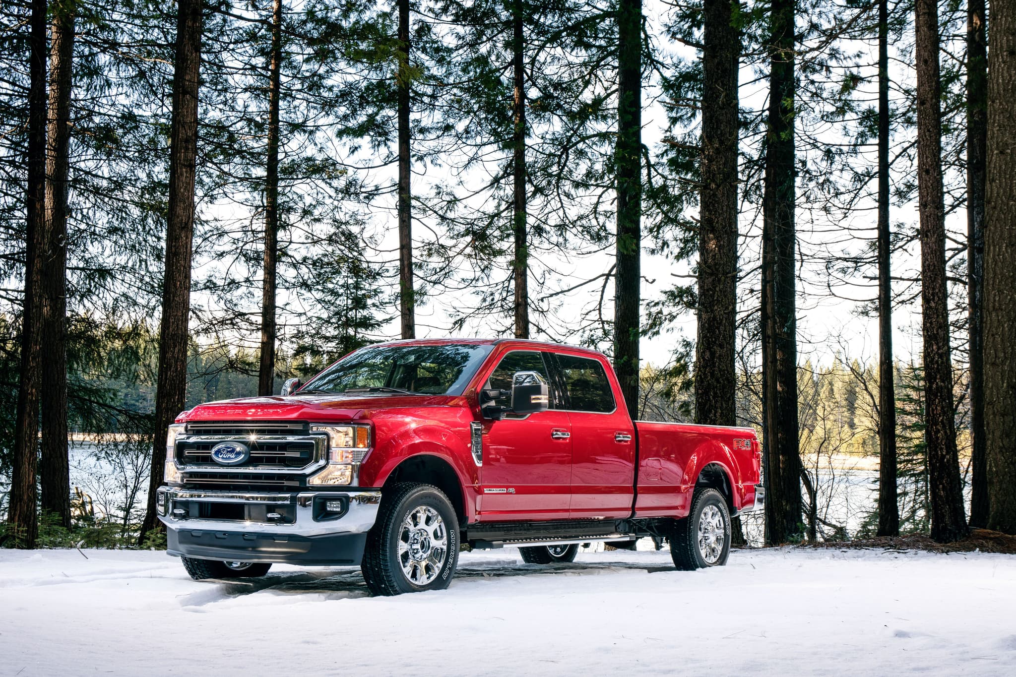 Ford Super Duty 2021
