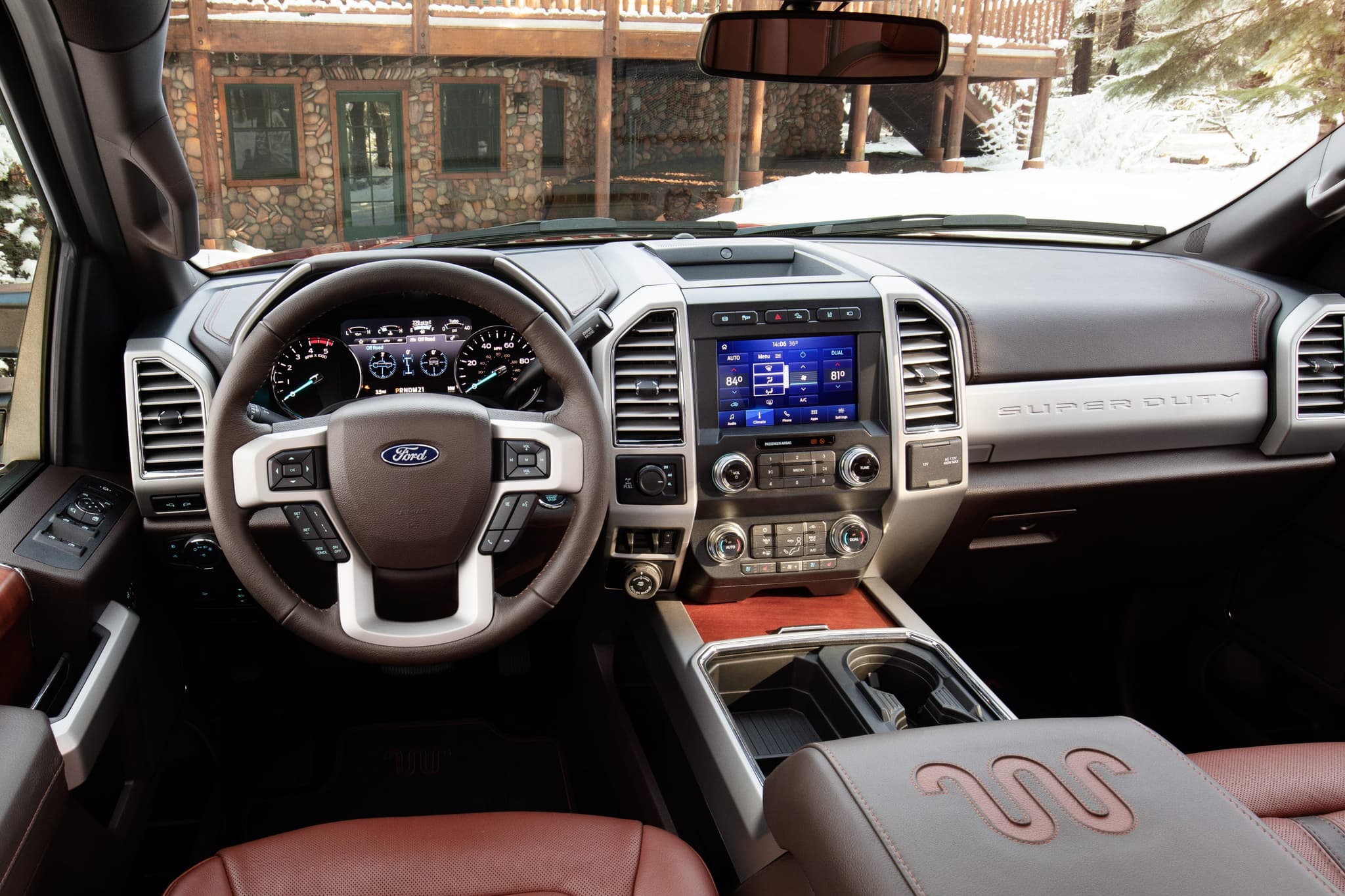 Ford Super Duty