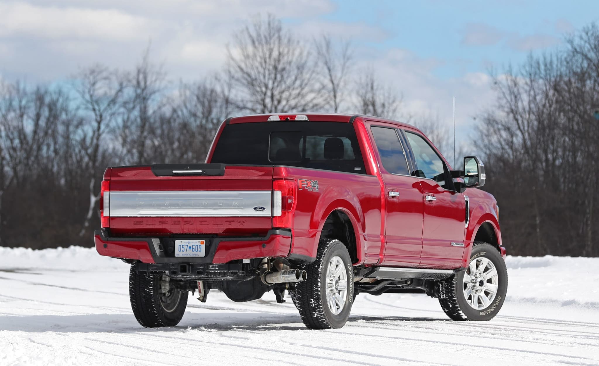 Ford Super Duty 2017