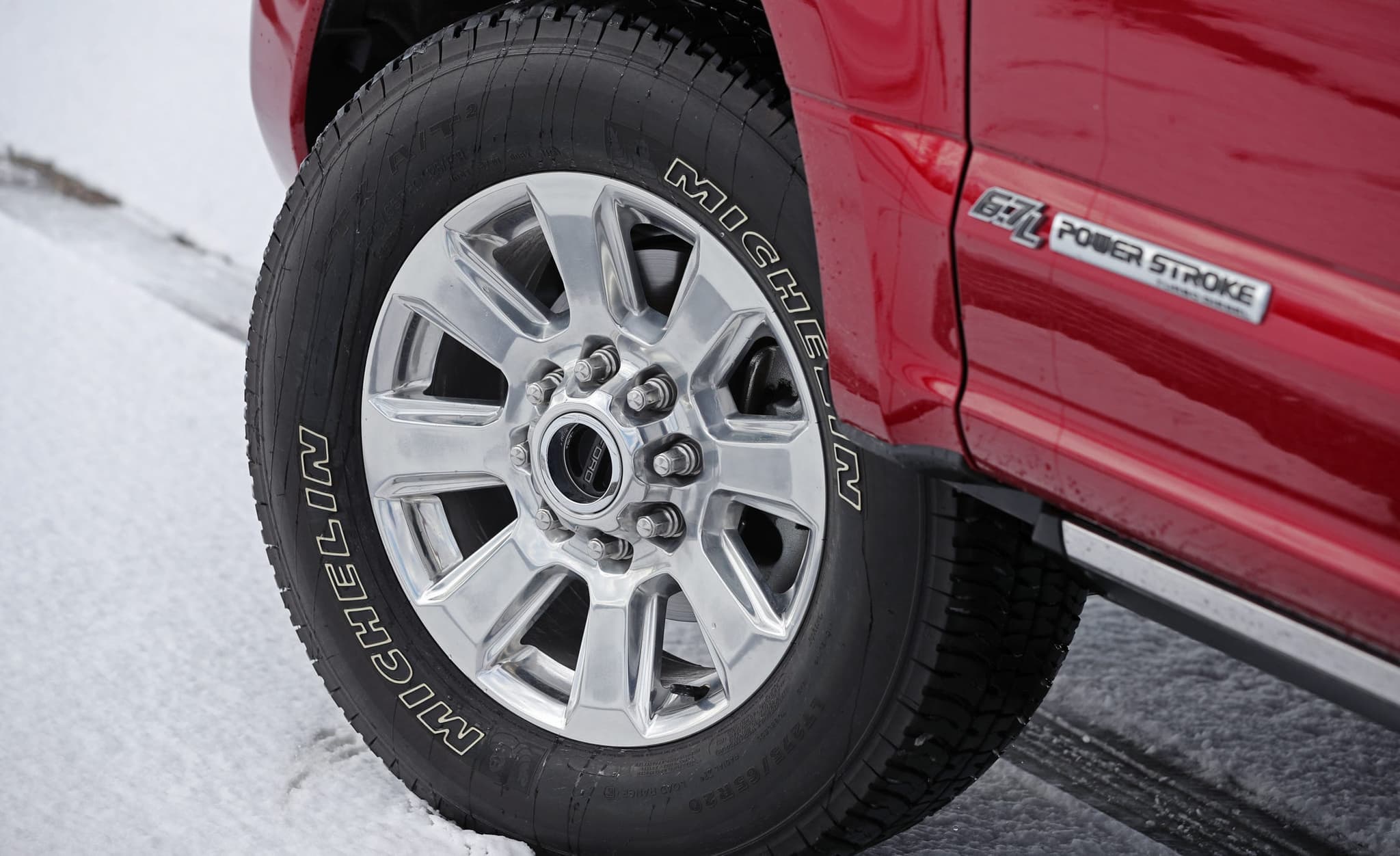 Ford Super Duty